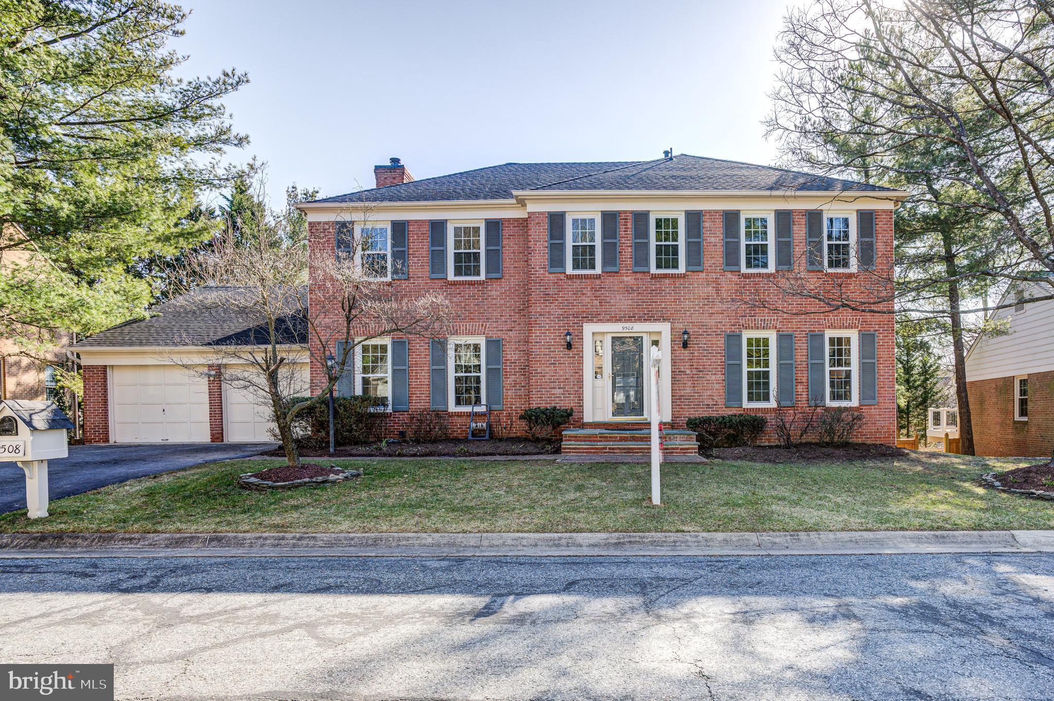 OPEN SUNDAY 3/16, 1-3PM!

STUNNING MITCHELL & BEST HOMES IN DESIRABLE BEDFORDSHIRE COMMUNITY!
Nestled  on a picturesque, tree-lined street just HALF BLOCK from a tranquil pond, and 2 minutes walk to Falls Rd golf course, and the Potomac Community Center, this amazing 5-bedroom, 4.5-bathroom home spans over 4,525 finished square feet. Highlights include an enclosed Mitchell & Best's signature sunroom iwth vaulted ceiling and skylight, walkout basement, a large deck, an expansive and leveled backyard, and fantastic updates such as newer ROOF (2016), modern tile flooring (2025) from the foyer to the kitchen, updated owner's bath with new tiled flooring (2025)and shower, replaced skylights (2025), fresh paint, all-new toilets, resurfaced kitchen cabinetry (2025), and much more!  The amazing yard is a show stopper in the spring with beautiful red and white peony flowers blossoming in the front yard and 
the fig trees in the back yielding over 200 pounds of figs annually, adding a delightful touch to the property.    

A bright, welcoming foyer with brand-new tiled flooring leads you to a French door opening to a spacious office, as well as an expansive formal living room with hardwood floors. The adjacent formal dining room overlooks the serene backyard, featuring chair and crown moldings, along with numerous windows that flood the space with natural light. A chef’s dream, the open-concept kitchen offers granite countertops, newly resurfaced cabinets, and beautiful tile flooring  that flows seamlessly into the cozy family room.  The Mitchell & Best signature design features a striking stone-front wood-burning fireplace and a semi-vaulted sunroom with vaulted ceilings and a brick wall in the family room. Additionally, a screened in sunroom with brick wall, vaulted ceilings, and skylights, as well as a large wood deck spanning the entire back of the house, extends the living space for effortless outdoor entertaining. Completing the main level is a generously sized laundry room with a closet and a side door to the driveway, providing easy access to the large two-car garage.

Upstairs, the primary suite offers two walk-in closets and a oversized en-suite bath with double vanities, a jacuzzi tub beneath a skylight, new tile flooring, and a separate shower completely renovated with floor-to-ceiling tiled walls and a new glass door. A versatile sitting room off the primary suite provides additional space, ideal as a second office, nursery, or extra storage. Three additional well-sized bedrooms, two more full baths (one with dual doors from the hall and a guest bedroom), and two large linen closets complete the upper level.

The walk-out lower-level features dual access to the yard and is enhanced by luxury vinyl tile in the recreation room, abundant storage, French doors leading directly to the rear yard and an additional full bath.  It also includes bedroom #5 with backyard access,  a bonus room and an additional workshop room. Outside, the newly fenced (2024) private backyard offers the perfect setting for entertaining or relaxing, while nearby walking trails provide a serene escape right within the neighborhood. 

Conveniently located near top-rated Wayside Elementary School, Hoover Middle School, and Churchill High School, as well as minutes from the Potomac Community Center, Potomac Village shops, restaurants, Cabin John, Park Potomac, and major routes including I-270, this home in the Fallswick community of Potomac will undoubtedly impress even the most discerning buyers!  ***Offers are due by noon Tuesday 3/18***