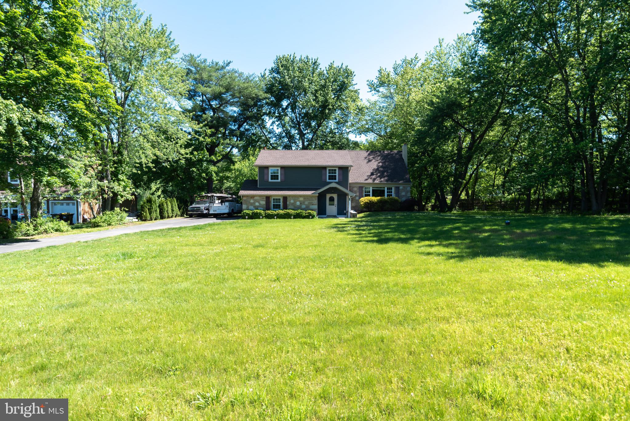 I am excited to share details regarding a completely renovated home in Warrington, located within the highly sought-after Central Bucks School District.
Situated on a full acre of secluded land, this 4-bedroom, 2.5-bathroom residence shows like new construction. The home features upgraded bathrooms and a gourmet kitchen equipped with granite countertops and stainless steel appliances. The interior includes hardwood floors in the main living areas, newer flooring in all bedrooms, updated windows, and a family room with a wood-burning fireplace.

The kitchen provides access to a large deck that overlooks the scenic backyard, making it perfect for entertaining. Additionally, the property includes a two-car garage with off-street parking for up to four vehicles.
Additionally there is a full finished basement perfect for a play room ,office ,or family TV room  

Please let me know if you would like to schedule a viewing or if you have any questions.