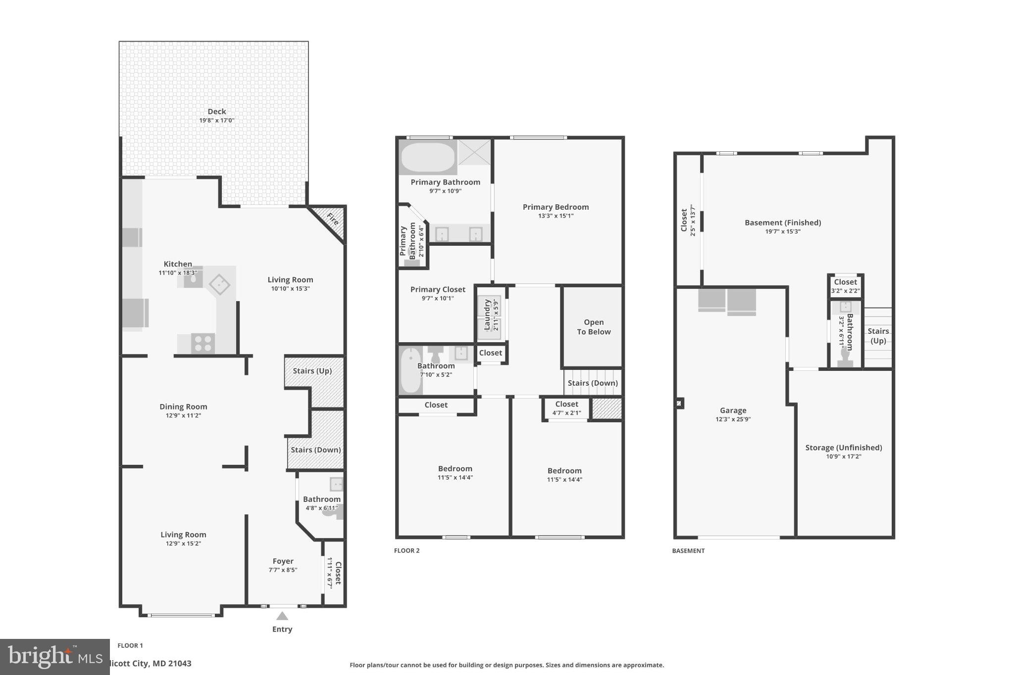 TOWNHOMES OF TIMBERLAND - Residential