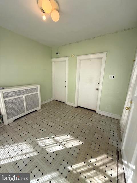 Welcome to 6638 Gratz St, Unit 1—a spacious and move-in ready apartment that offers more room and flexibility than the typical one-bedroom rental. This unit features 1 bedroom and 1 bathroom upstairs on the entry level. Use of the finished basement offers additional living space and an extra half bathroom for added convenience for residents and guests.

The main living area offers a comfortable layout with great natural light and a functional flow between the living, dining, and kitchen spaces. The generously sized bedroom provides a quiet retreat, with access to the walkout deck.

One of the standout features of this home is the private basement access, offering valuable additional living space that can be used as a family room, home office, workout area, or storage—perfect for tenants who need extra room to spread out. The additional half bathroom in the basement level adds everyday practicality rarely found in one-bedroom units.

Professionally cleaned, well-kept, and ready for immediate occupancy, this apartment provides the comfort of a traditional unit with the bonus of expanded living space. Conveniently located near public transportation, shopping, and neighborhood amenities, 6638 Gratz St, Unit 1 is an excellent opportunity for tenants seeking both comfort and flexibility.