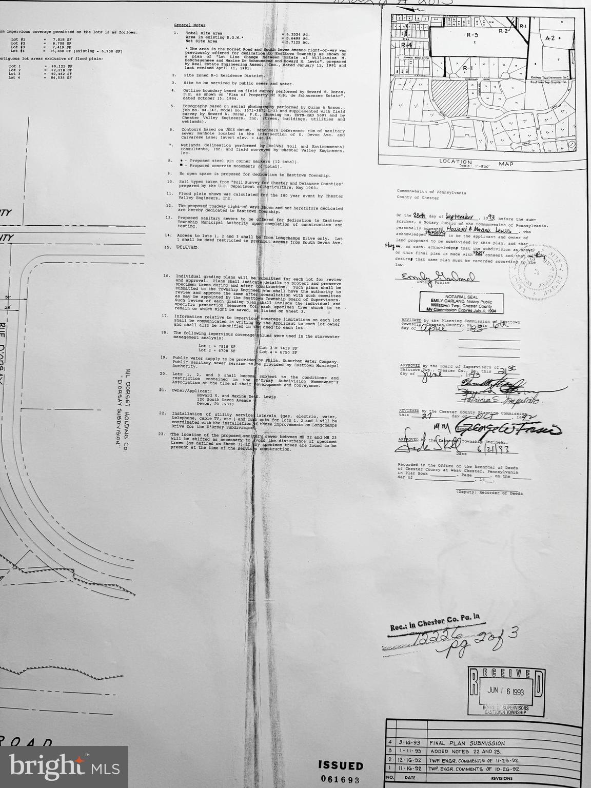 NONE AVAILABLE - Residential
