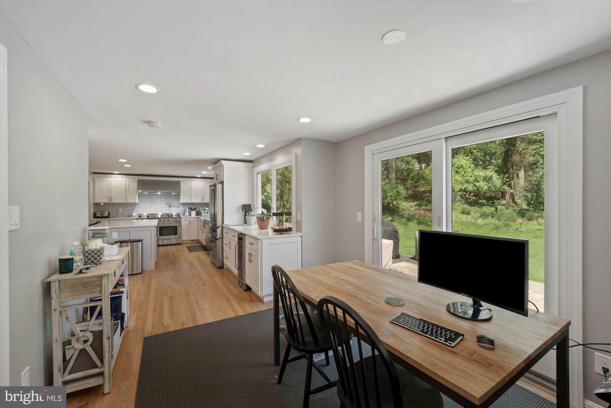 FALLSMEAD - Residential Lease