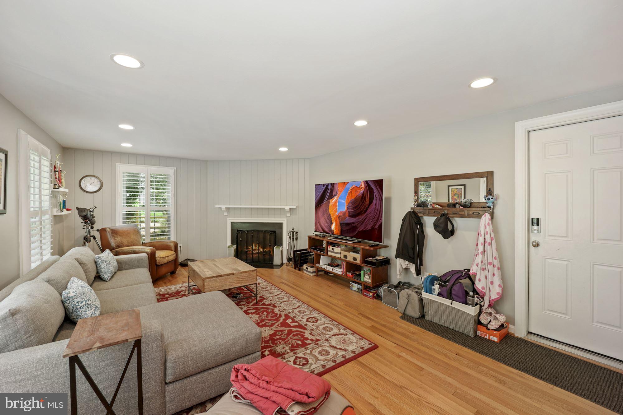FALLSMEAD - Residential Lease
