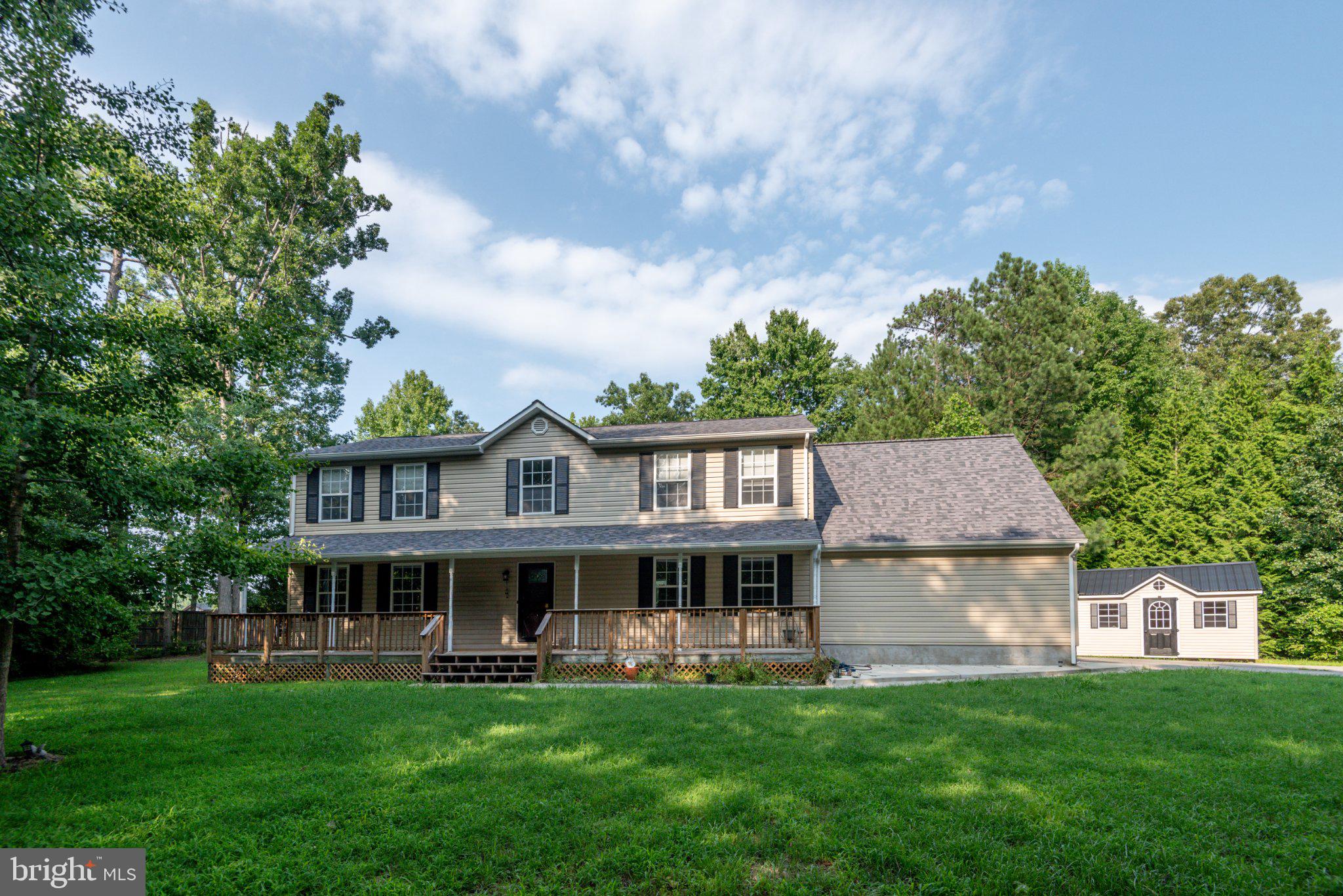 MAPLE RUN - Residential
