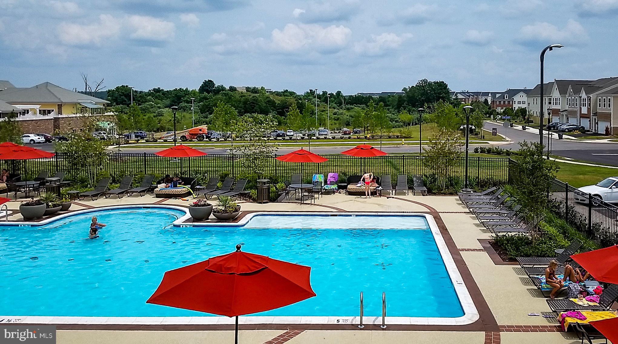 CENTRE PARK AT STONE RIDGE - Residential