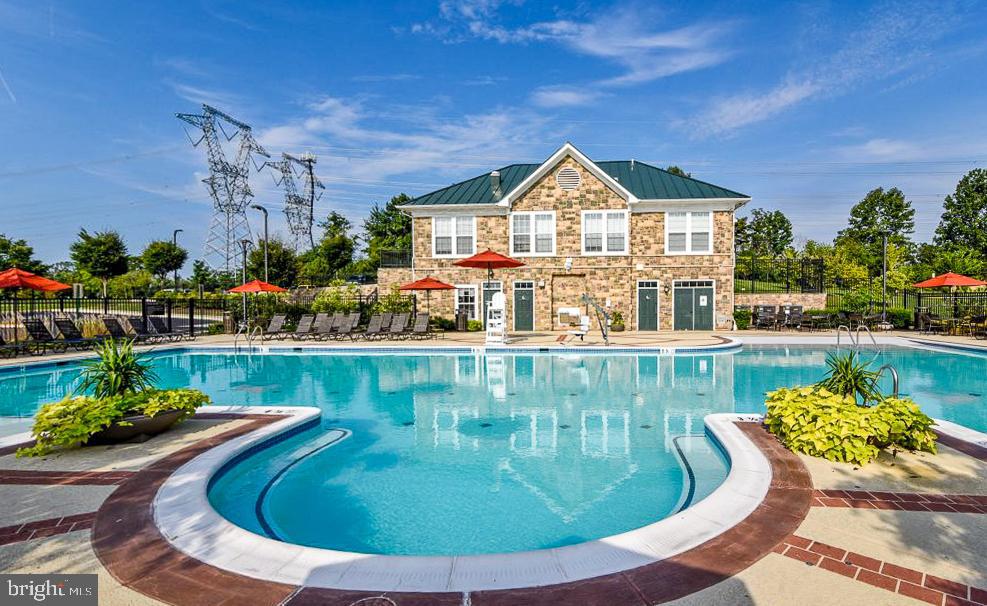 CENTRE PARK AT STONE RIDGE - Residential