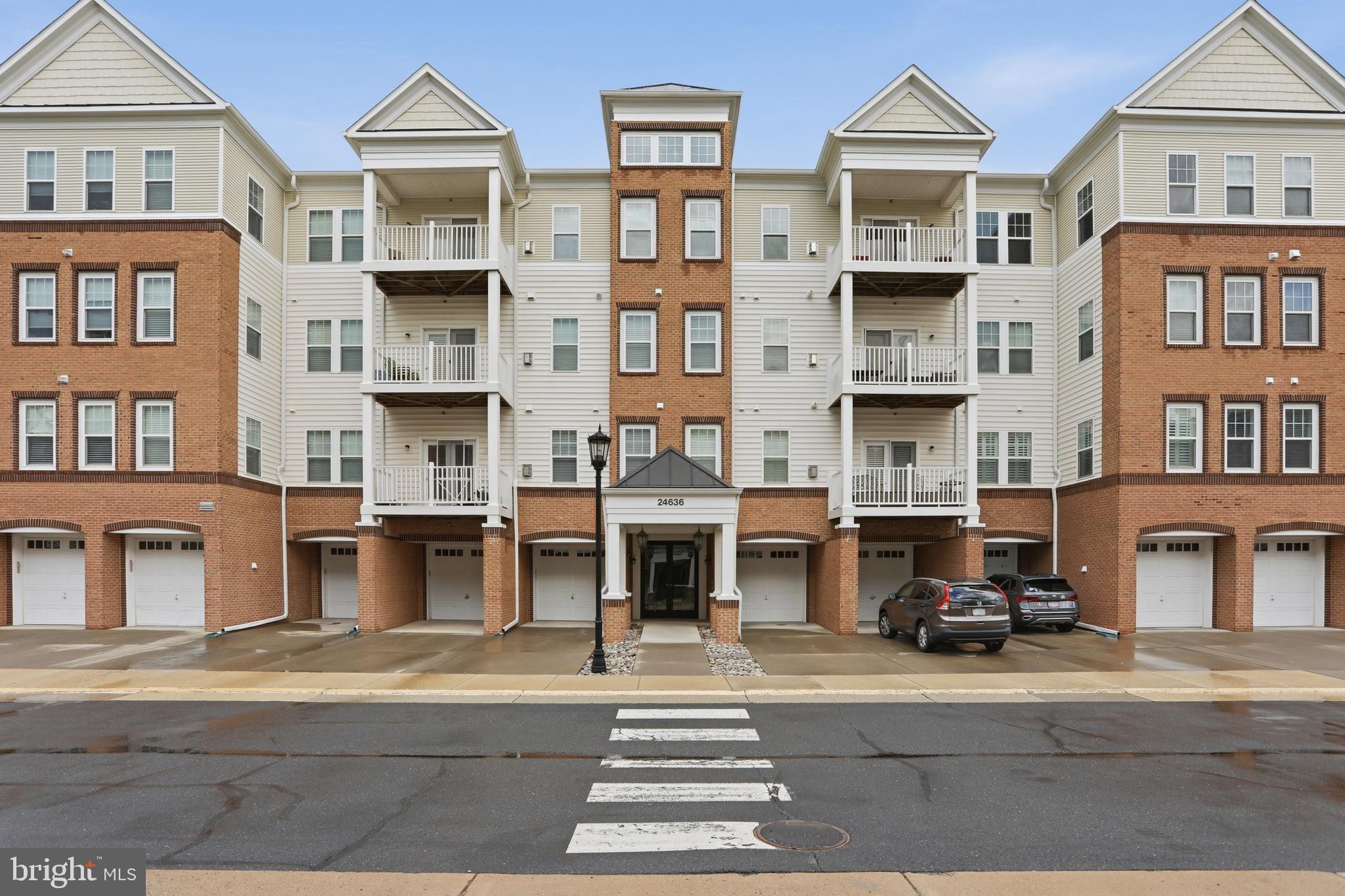 CENTRE PARK AT STONE RIDGE - Residential