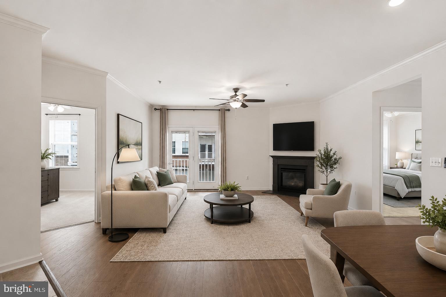 CENTRE PARK AT STONE RIDGE - Residential