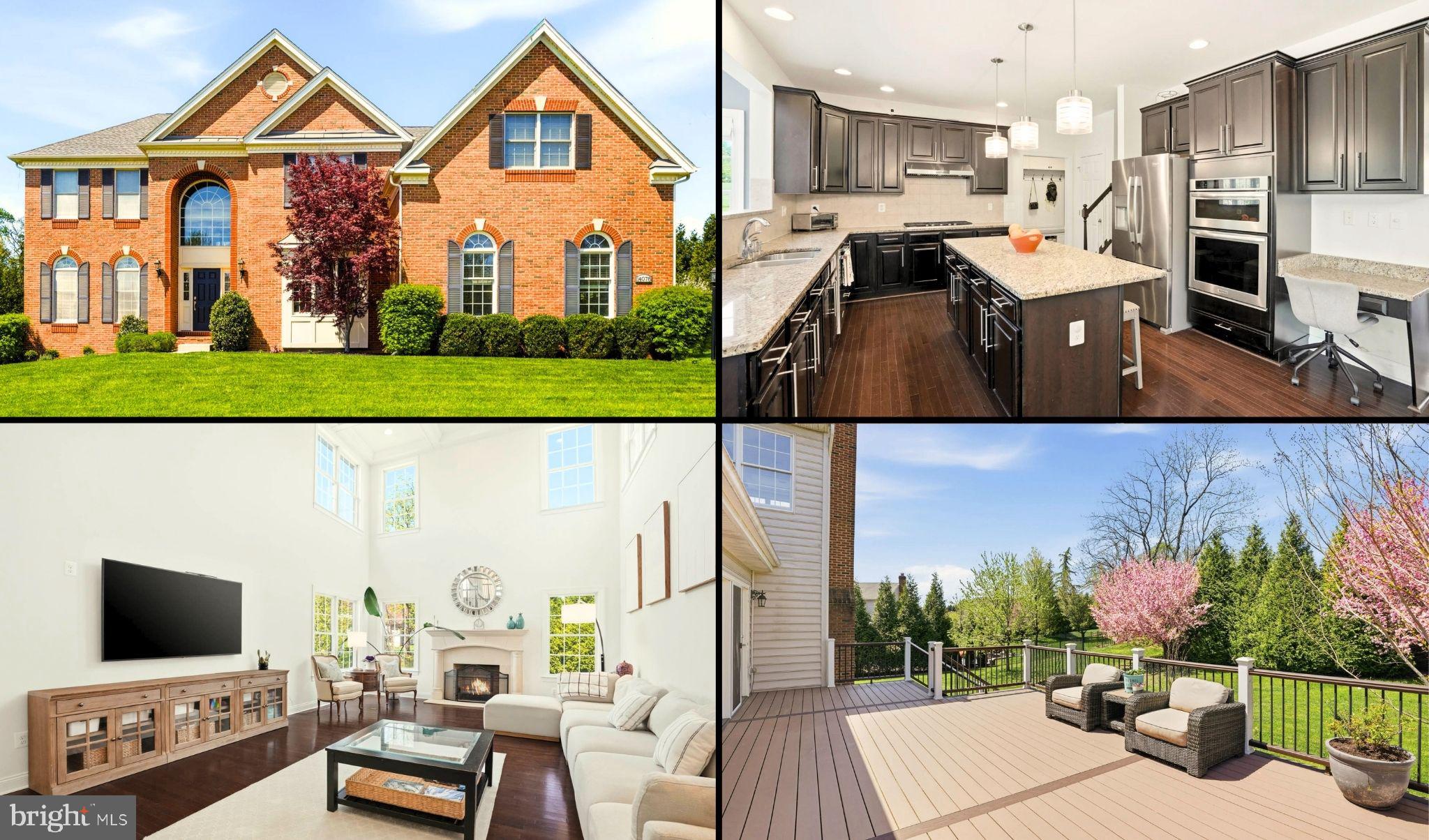 Welcome to an exquisite Colonial-style residence nestled in the prestigious Glenelg Estates community. This stunning home, built in 2012, offers a harmonious blend of luxury and comfort for those seeking an elevated lifestyle. Spanning nearly 5,000 square feet, it showcases meticulous craftsmanship and high-end finishes throughout.

As you step inside, a warm and inviting atmosphere greets you, enhanced by rich hardwood flooring flowing seamlessly through the main living areas. The spacious layout features four generously sized bedrooms and three and a half bathrooms, providing ample space for relaxation and entertaining. The heart of the home is the elegant living room, where a gorgeous wood-burning fireplace creates a cozy focal point, perfect for unwinding after a long day.

The gourmet kitchen is a chef's dream, equipped with modern appliances and abundant counter space, making it ideal for culinary creations and gatherings with loved ones. Convenience is key with a main floor laundry room, ensuring that daily chores are a breeze.

Step outside to discover a serene outdoor oasis featuring a large Azek composite deck that leads to a private backyard, providing plenty of space for a dream pool or landscaping. Surrounded by beautifully landscaped gardens and lush trees, this tranquil setting is perfect for outdoor activities or quiet moments of reflection.

Located with easy access to Highway 32 and I-70, you will enjoy the convenience of nearby amenities while residing in a quiet suburban setting. Families will appreciate the excellent schools and the nearby bus stop for both public and private schools. (Saint Louis)

This property is not merely a house; it's a lifestyle. Experience the peace of mind that comes with living in a well-established community where neighbors become friends and every day feels like a retreat. With its excellent condition and thoughtful design, this home is ready for you to create lasting memories.

Schedule your private tour today and envision the life that awaits you in this remarkable residence.