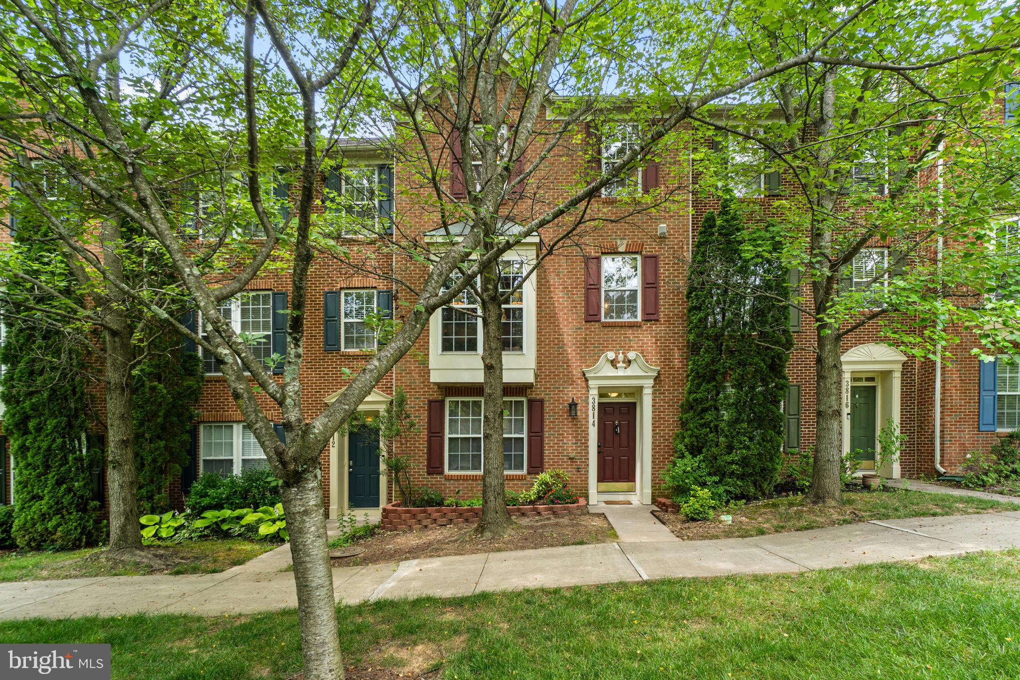**Welcome to 3814 Addison Woods Road, where exceptional living meets one of Frederick County's most sought-after communities—The Villages of Urbana.**

This beautifully maintained four-bedroom, three-and-a-half bath townhome offers the perfect combination of style, comfort, and convenience. Inside, you'll find an open and inviting floor plan featuring quartz countertops, a beautifully renovated primary bath, generous living spaces, and a flexible lower level complete with a fourth bedroom and full bath—ideal for guests, a home office, or multigenerational living.

Step outside and enjoy outdoor living at its finest with a spacious Trex deck and attractive stamped concrete patio—perfect for summer barbecues, entertaining friends, or simply relaxing after a long day. A detached one-car garage and reserved parking space provide convenience while allowing for additional interior living space.

What truly sets this home apart is its location within the award-winning Villages of Urbana. Residents enjoy an unmatched lifestyle with multiple resort-style swimming pools, an extensive clubhouse, state-of-the-art fitness center, miles of walking and biking trails, numerous playgrounds and parks, basketball and tennis courts, community events throughout the year, and beautifully maintained green spaces that make this one of Frederick County's premier master-planned communities. 

Additionally, this home feeds to highly regarded Centerville Elementary, Urbana Middle, and Urbana High School, and is just minutes away from quality shopping and restaurants.  

If you've been searching for a home that offers exceptional value, outstanding amenities, highly regarded schools, and a true sense of community, your search ends here. Welcome home.