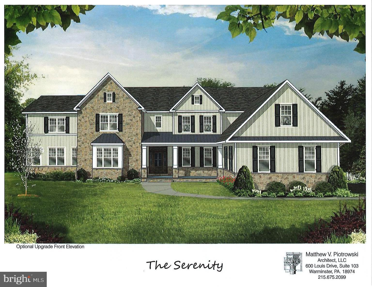 MAKEFIELD MEADOWS - Residential