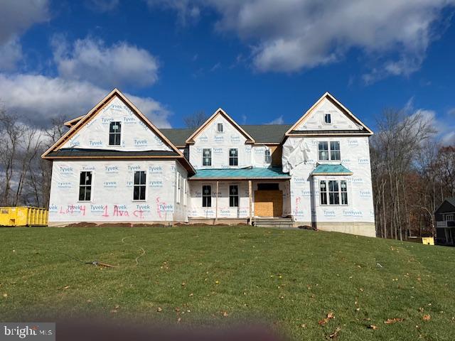 MAKEFIELD MEADOWS - Residential