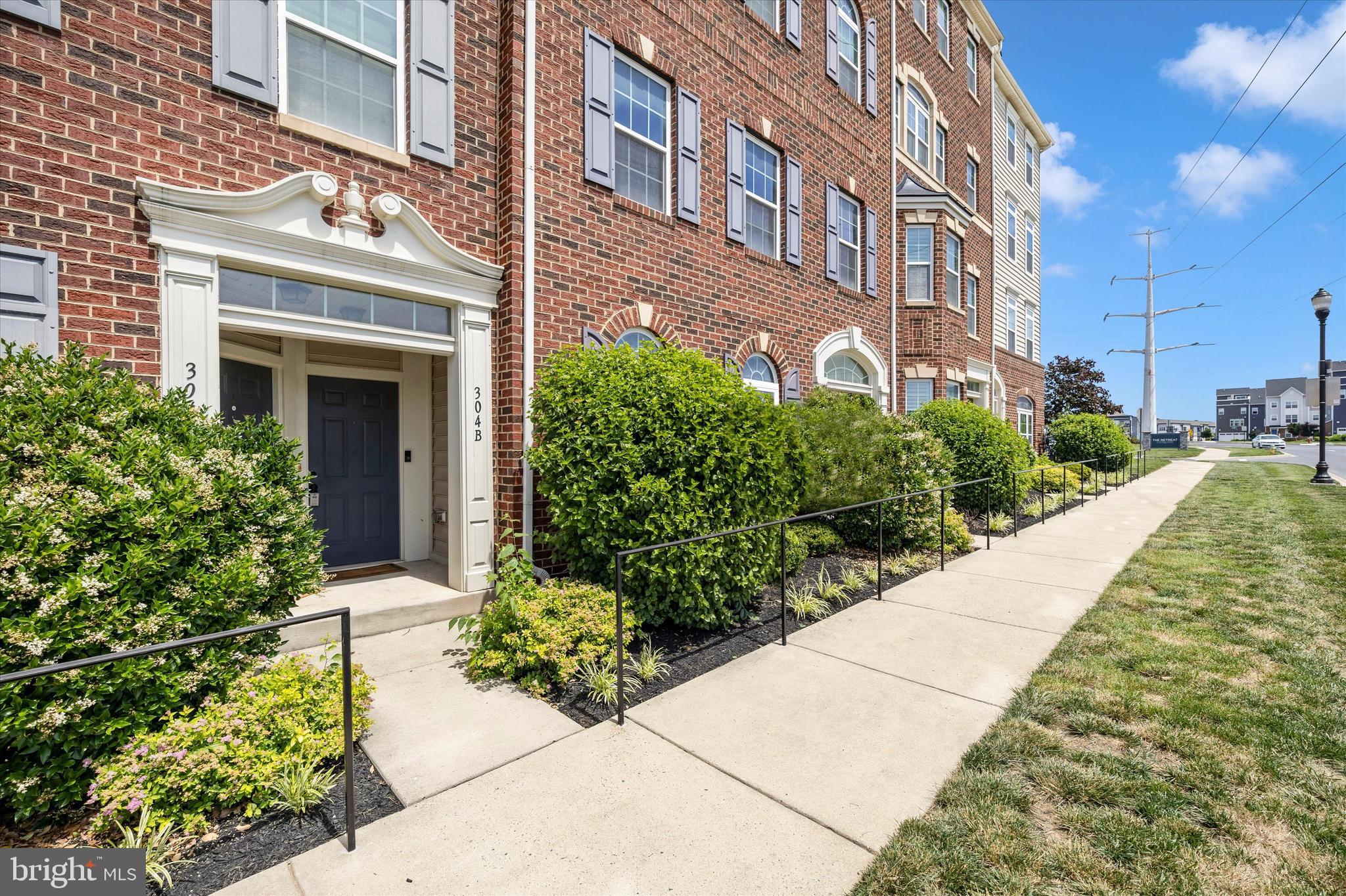 MARKET SQUARE - Residential
