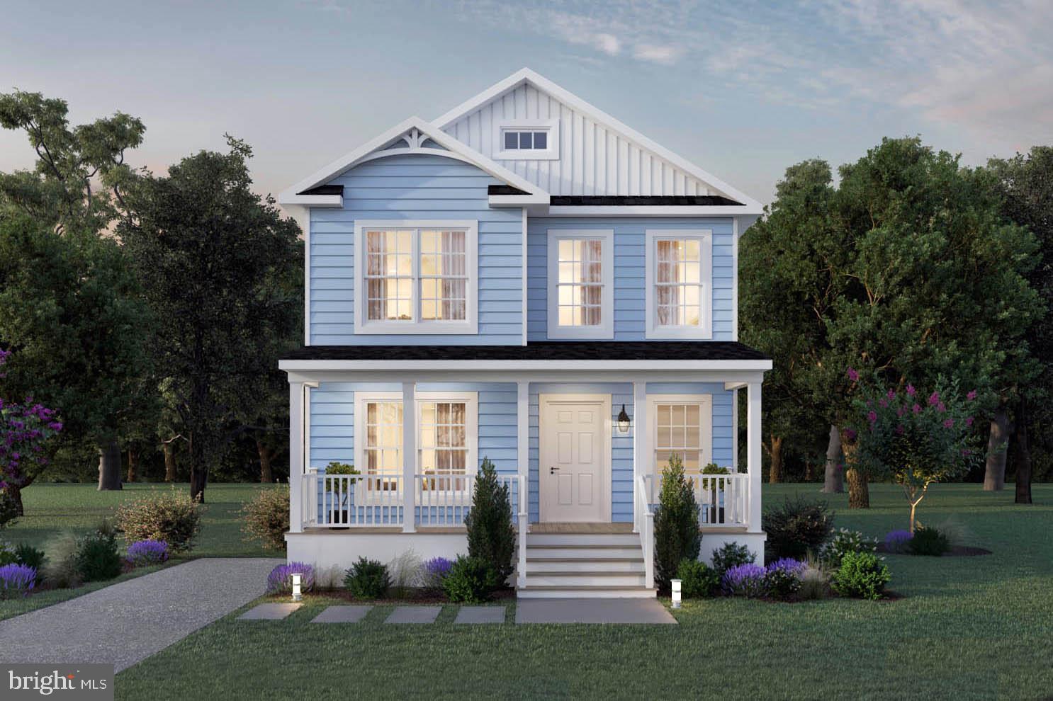 CAPTAIN'S COVE - Residential