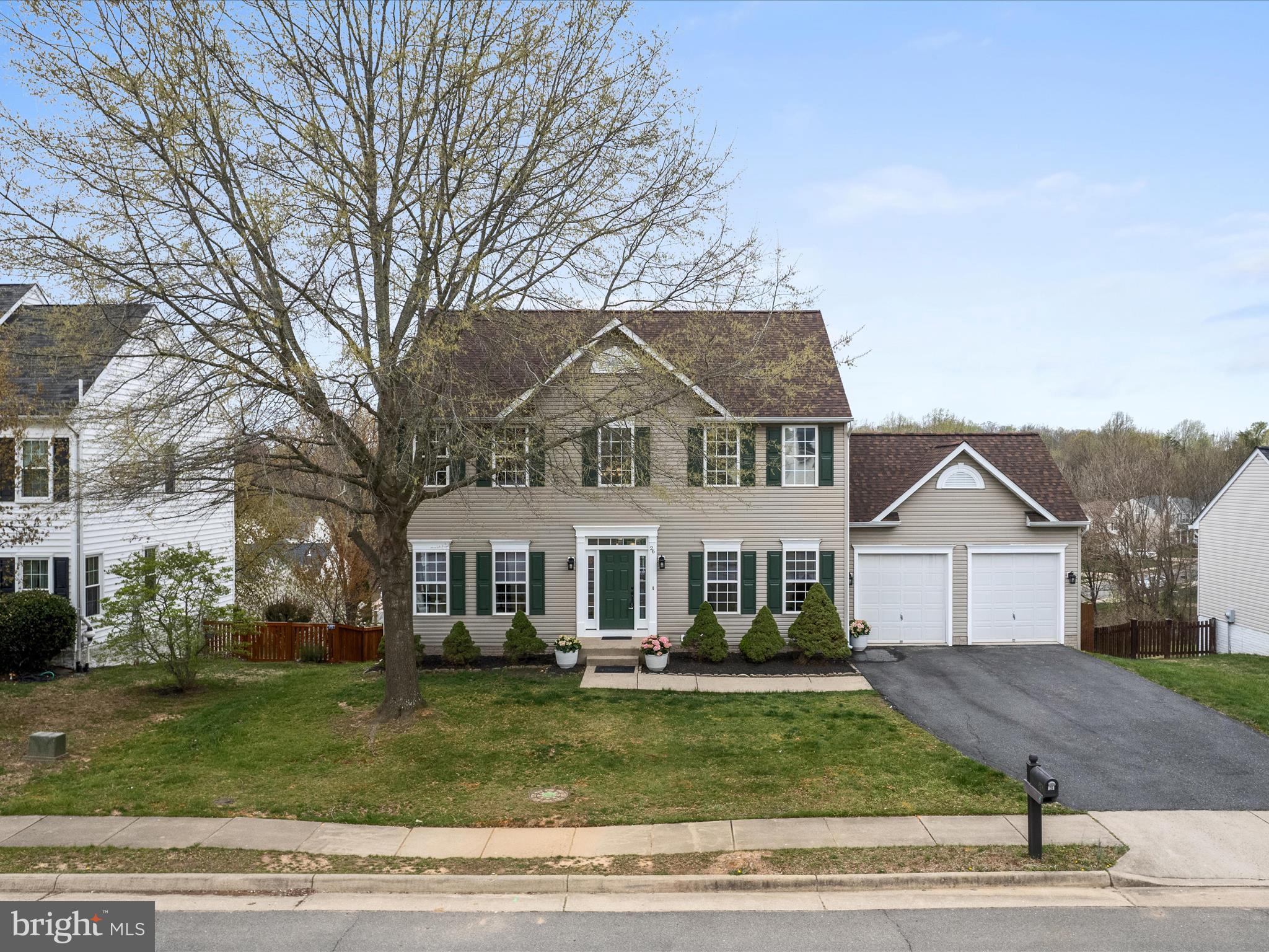 Stunning Colonial with 5 Bedrooms, 3.5 Baths, and Walk-Out Basement 

The perfect combination of style, convenience, and modern living!

Nestled in a quiet, kid-friendly and much desired England Run North community including multiple playgrounds, walking trails and community pools. 

This meticulously maintained 5-bedroom, 3.5-bathroom Colonial, offers a perfect blend of luxury, comfort, and functionality, boasting over 3,332 square feet of beautifully finished living space. Enjoy the perfect combination of style, convenience, and modern living in top condition with many upgrades including: New roof (2021) and HVAC system (2021) Double oven (2024) fresh paint(2025). 

Entering, you'll be greeted by an inviting foyer leading to a spacious formal dining room and office, showcasing elegant crown molding and chair rails. The main level features a bright, open floor plan, perfect for entertaining. Designed with practicality in mind, featuring pet- and kid-friendly flooring throughout. 

The heart of the home is the expansive kitchen, complete with brand new (2024) appliances, a large breakfast nook, and convenient butler's pantry. Whether you're preparing a meal for the family or hosting a dinner party, this kitchen is sure to impress.

The generous living room is bathed in natural light thanks to strategically placed UV-filtered windows, creating a warm and inviting atmosphere.

Upstairs, four spacious bedrooms featuring the Principle Suite with a luxurious bathroom offers a relaxing tub, two sinks set on sleek marble countertops, and a walk-in shower for a spa-like experience.

The walk-out basement provides additional space for a rec-room, home gym, or whatever suits your needs. The large bedroom with an extra-large walk-in closet and a separate full bathroom is a true highlight. The possibilities for this versatile space are endless—whether it's a guest suite, private office, or a home theater room.

Located less than two miles from the local middle school and a brand new high school (August 2026!) Easy access to I-95 and several commuter lots.  VRE station is less than 7 miles away, offering multiple commuter options and easy access to shopping, parks, restaurants and entertainment make this neighborhood an outstanding option!