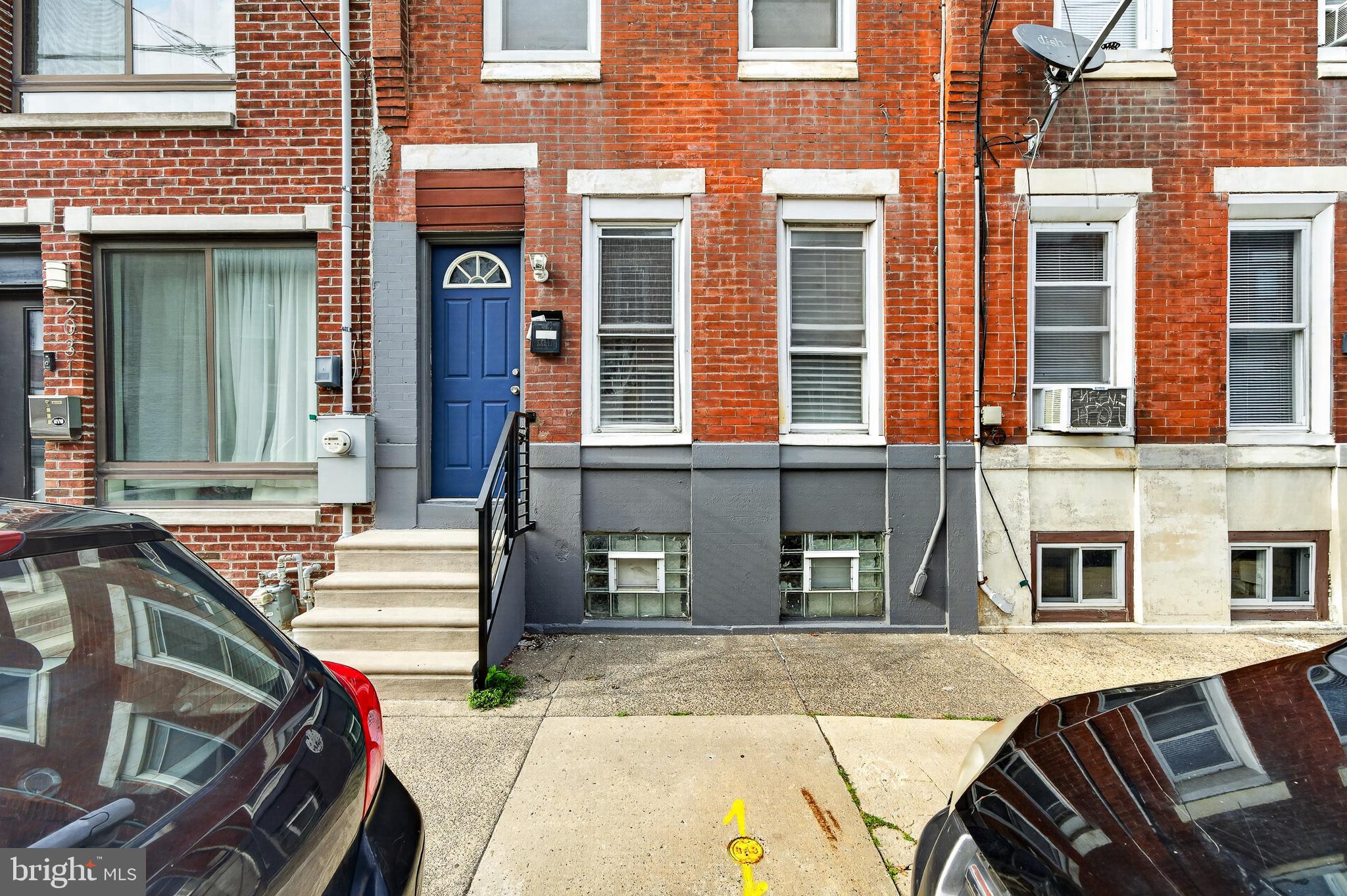 Welcome to 2029 Sigel Street, a freshly renovated 2-bedroom, 1-full-bath rowhome offering modern luxury and urban convenience in one of South Philadelphia’s most vibrant neighborhoods. Step inside to a light-filled open layout highlighted by gorgeous new hardwood floors that flow seamlessly throughout. The heart of the home is the fully updated kitchen, boasting sleek modern finishes and upgraded appliances. Upstairs features two comfortable bedrooms and a pristine, updated bathroom with contemporary fixtures. Best of all, brand-new central air conditioning ensures year-round comfort. Situated in sought-after Point Breeze, you are just minutes from the West Passyunk Avenue corridor. Commuting is effortless with quick public transit options and bike routes leading straight into Center City. Whether you’re a first-time buyer or looking for a premier turnkey investment, 2029 Sigel St is an incredible opportunity. Schedule your tour today!