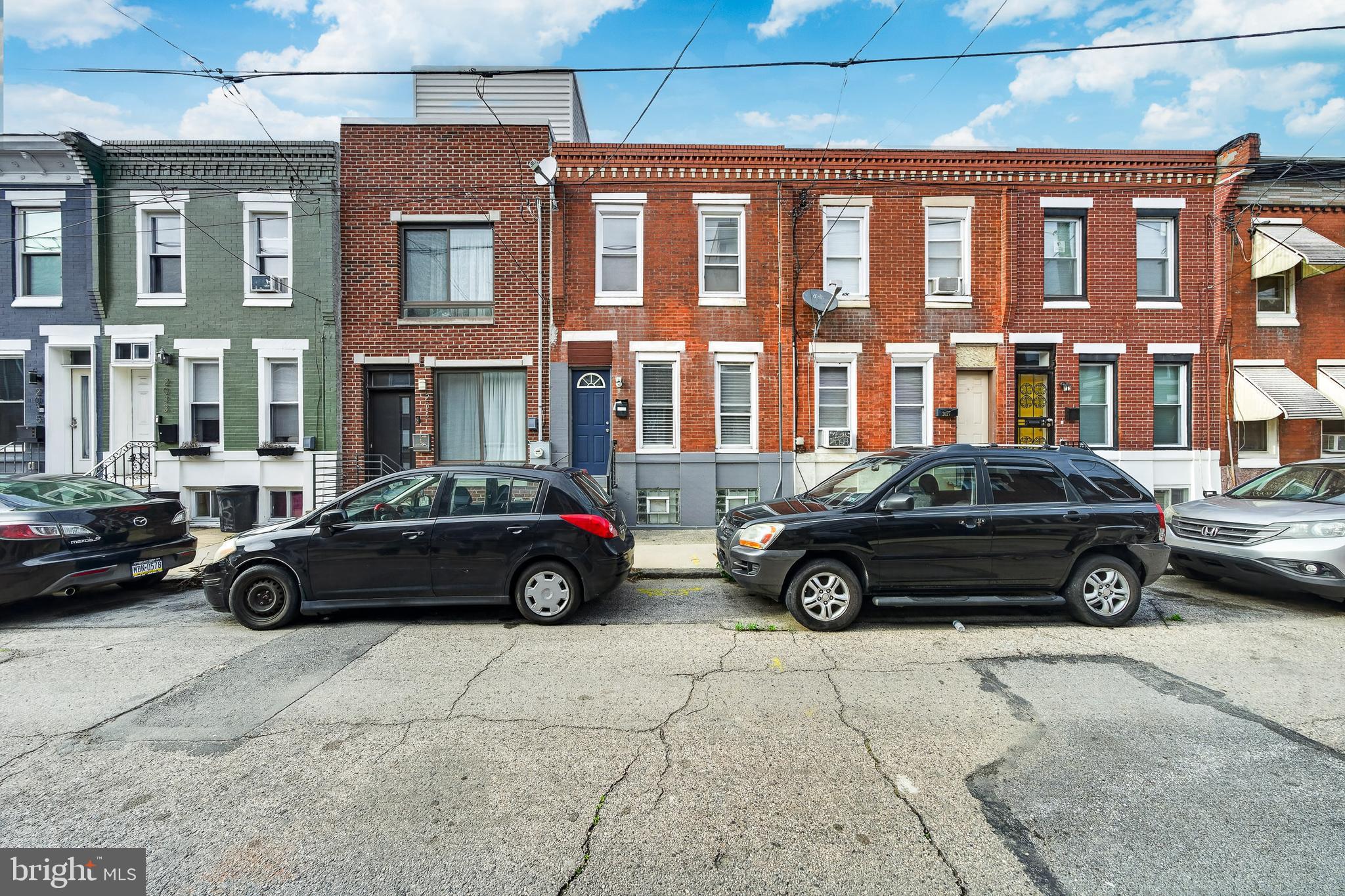POINT BREEZE - Residential