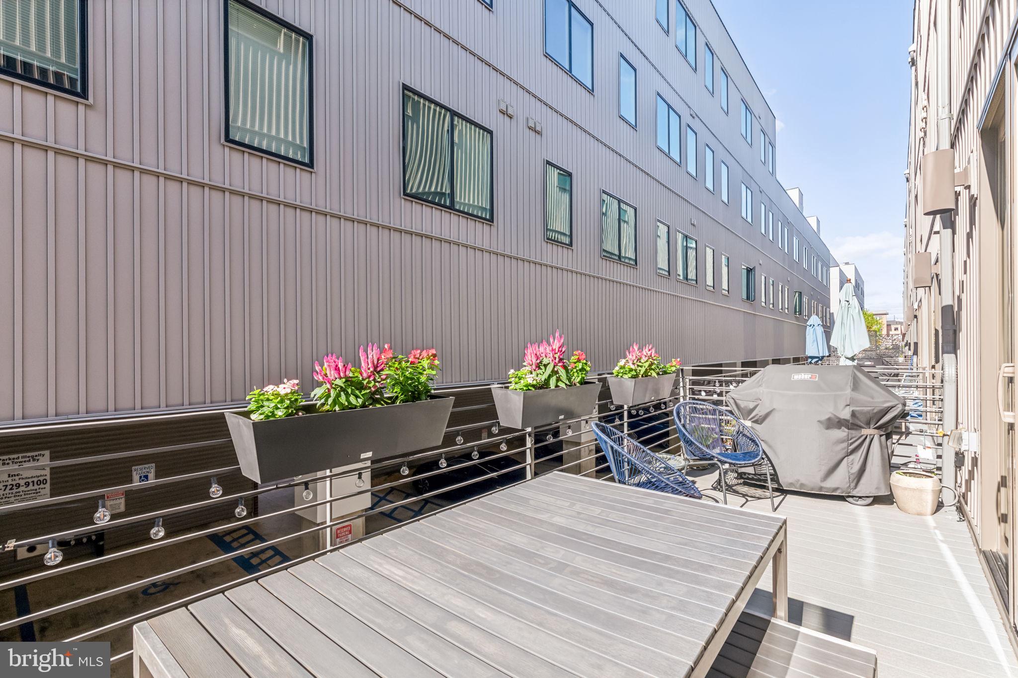 GRADUATE HOSPITAL - Residential