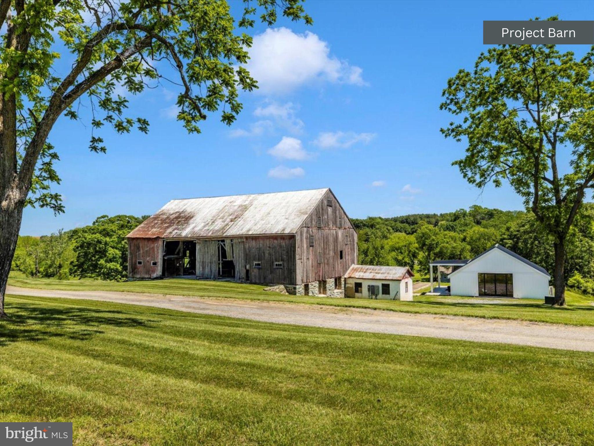 NEW WINDSOR - Farm