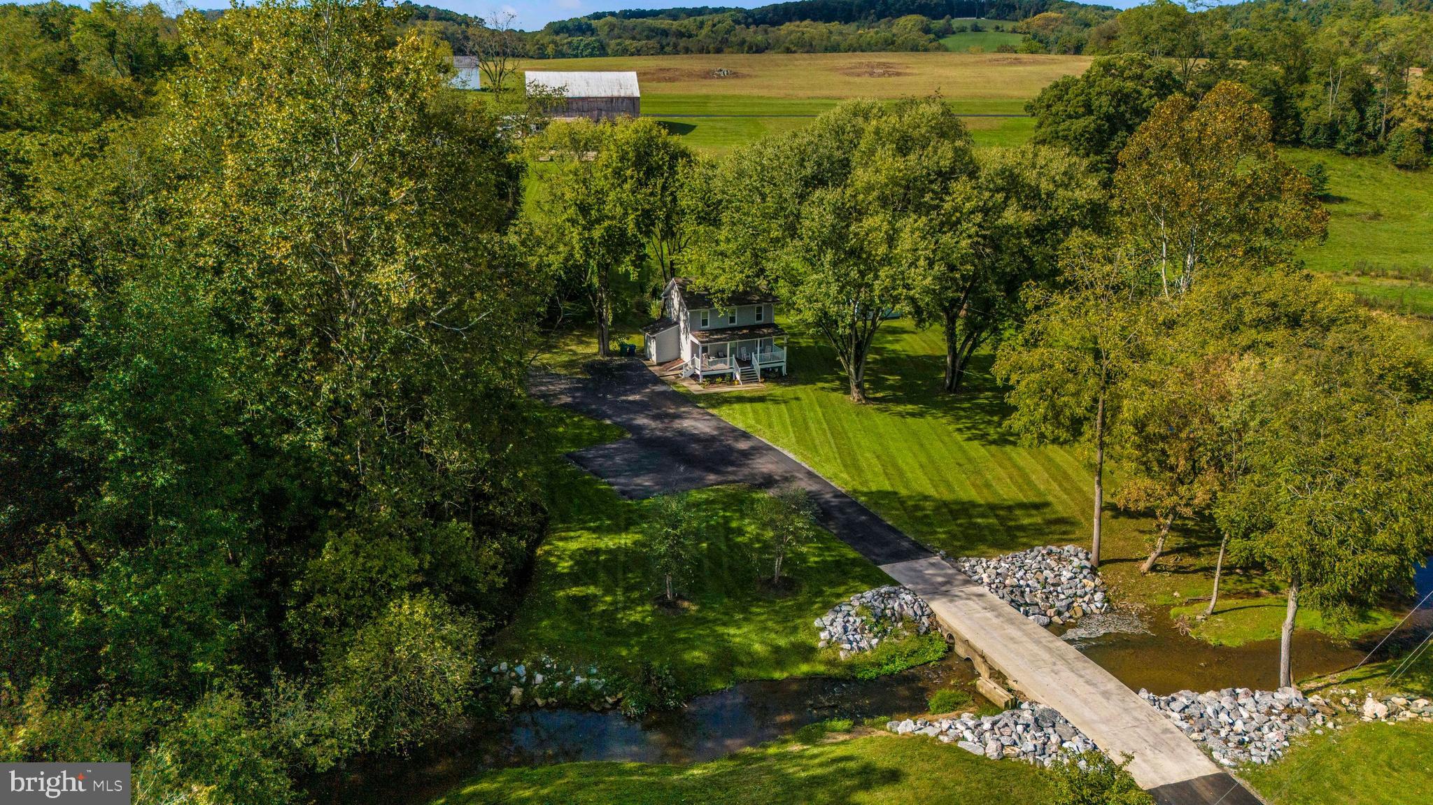 NEW WINDSOR - Farm