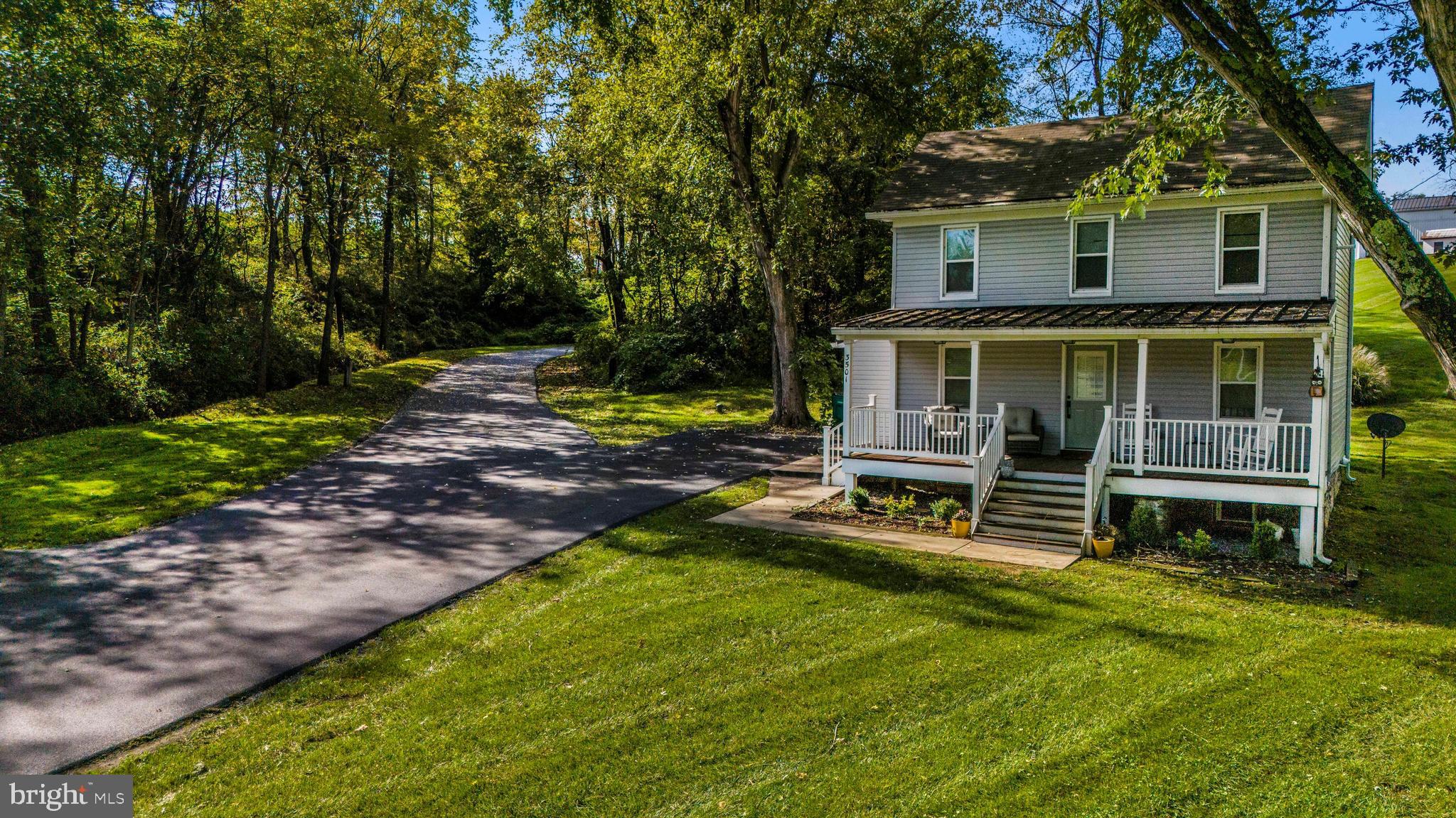 NEW WINDSOR - Farm
