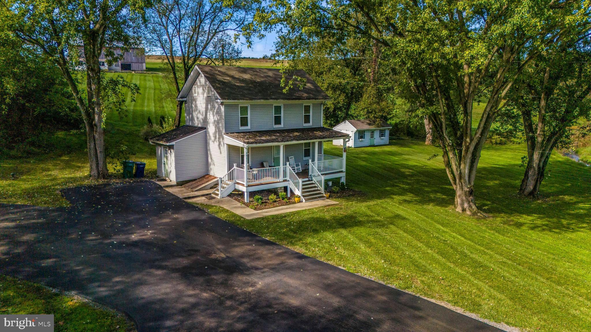 NEW WINDSOR - Farm