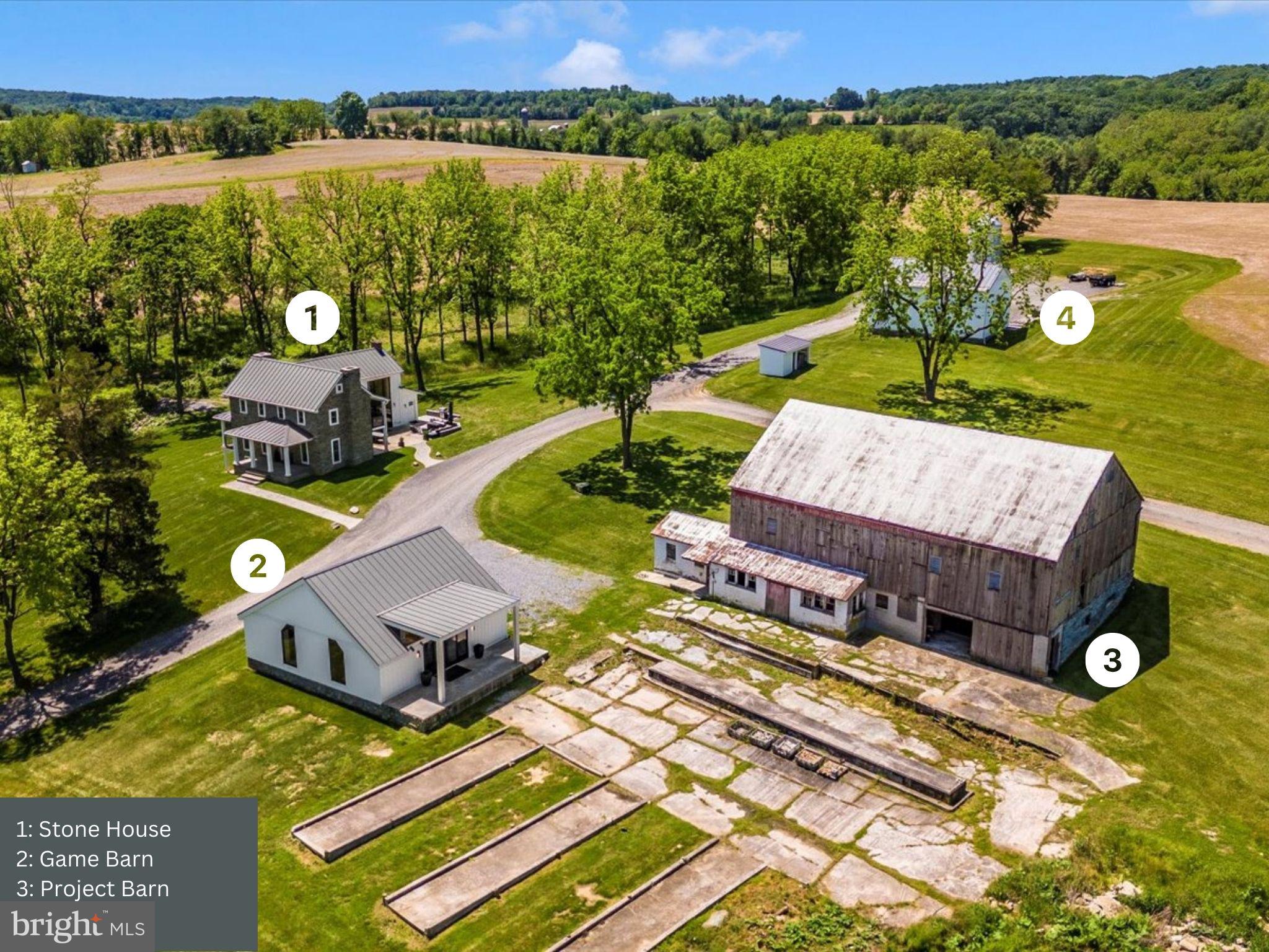 NEW WINDSOR - Farm