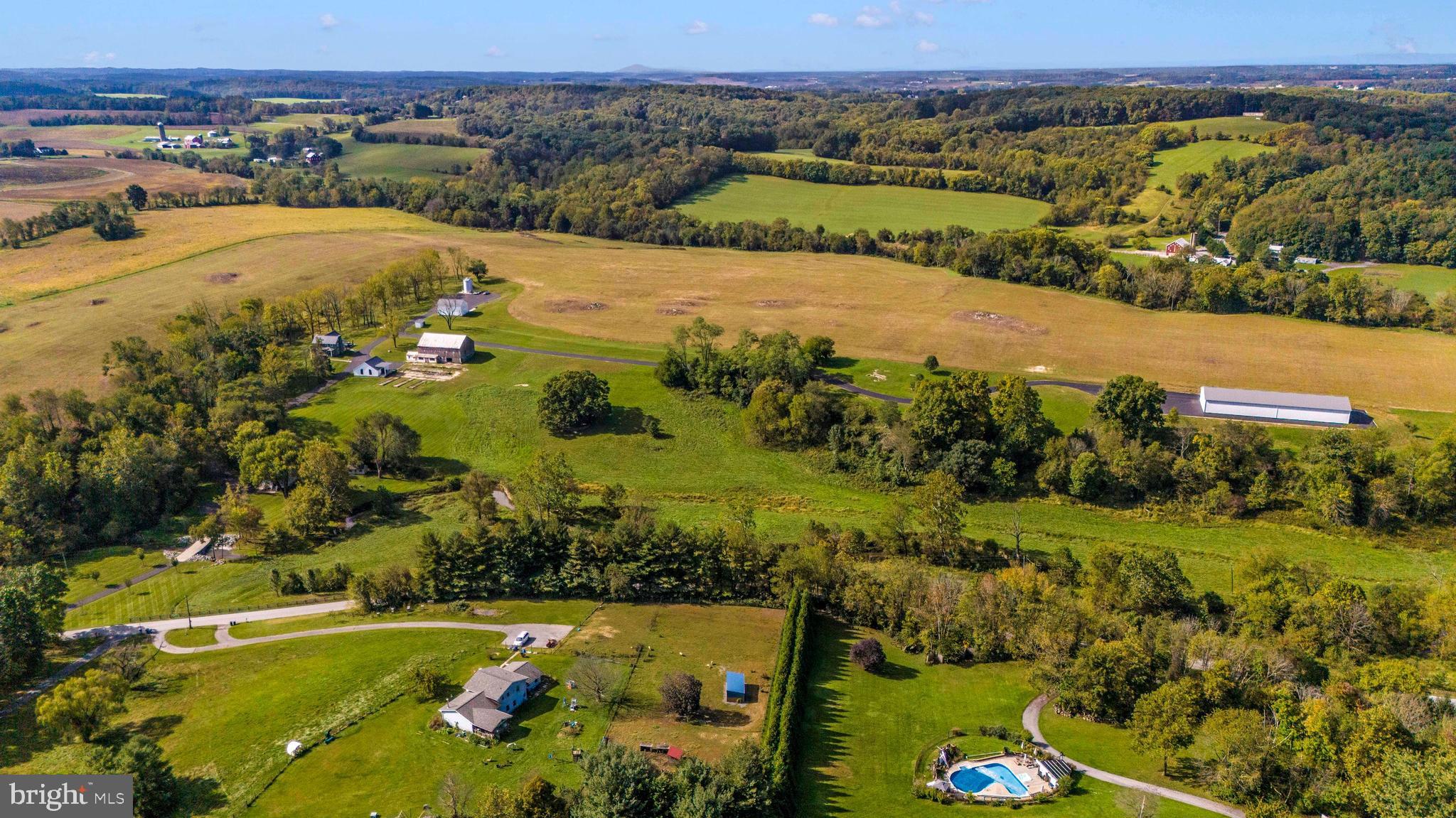 NEW WINDSOR - Farm