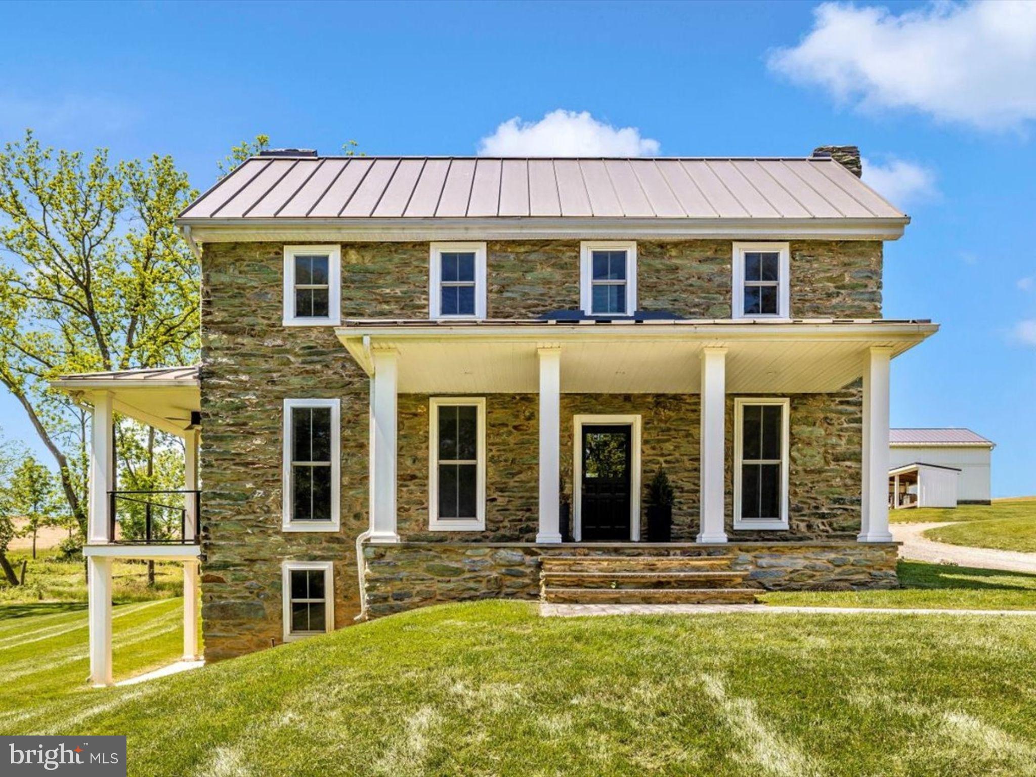 NEW WINDSOR - Farm