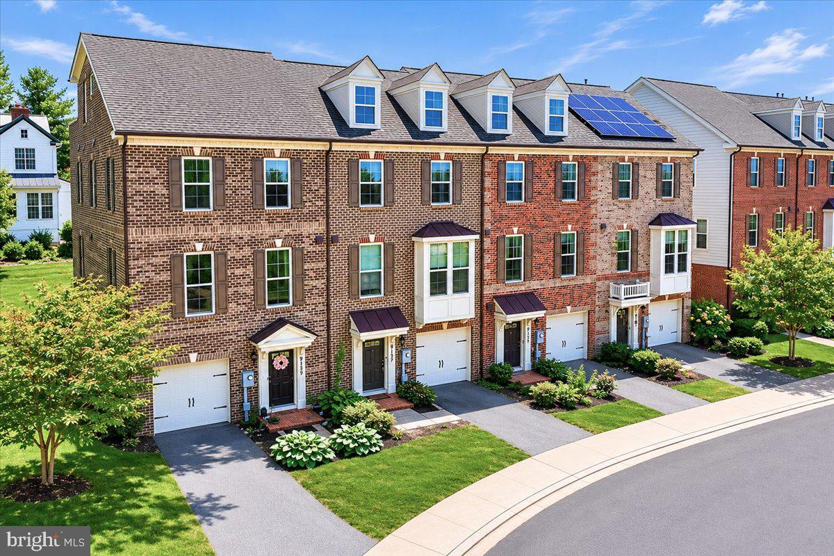 VILLAGES OF URBANA - Residential
