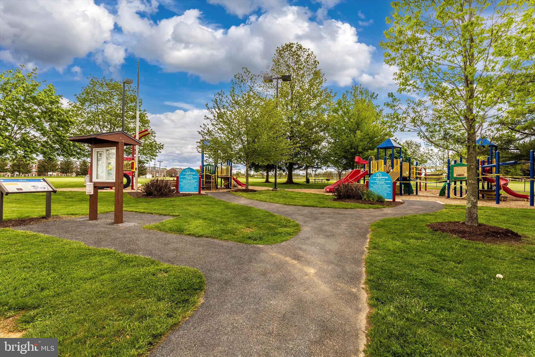 VILLAGES OF URBANA - Residential