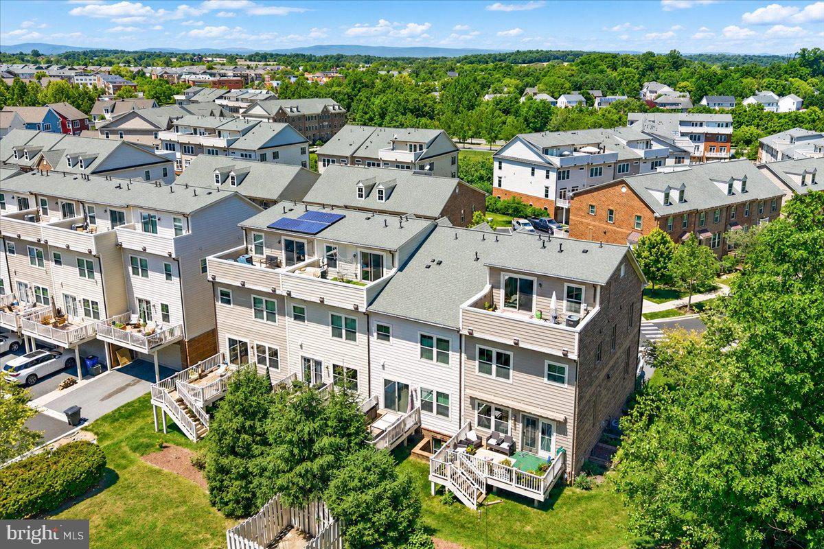 VILLAGES OF URBANA - Residential