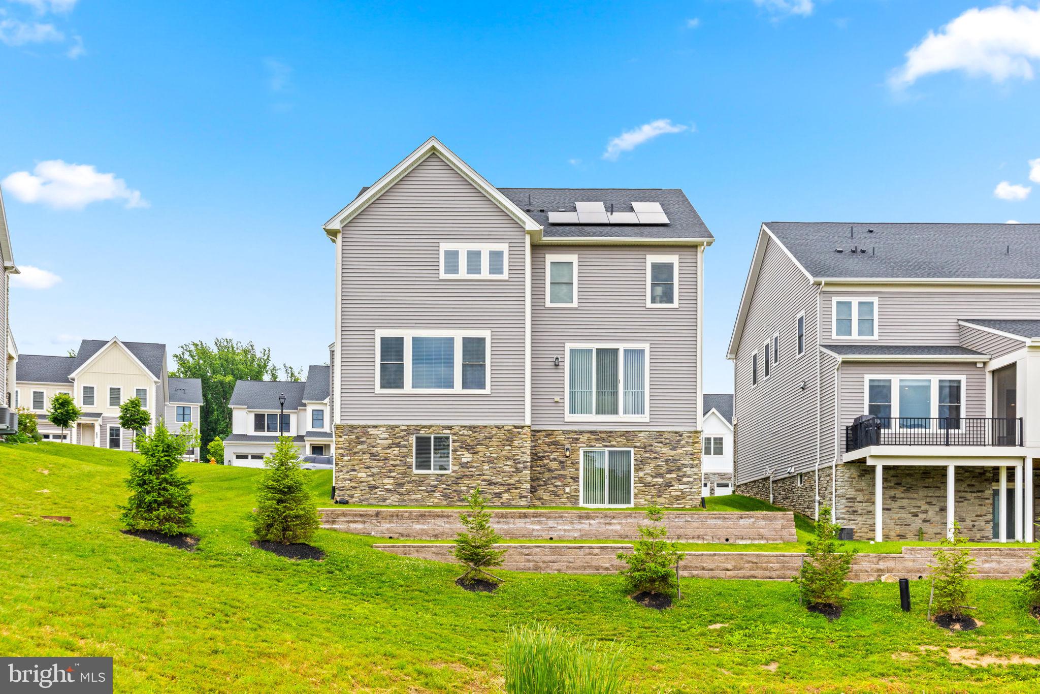TURF VALLEY - Residential