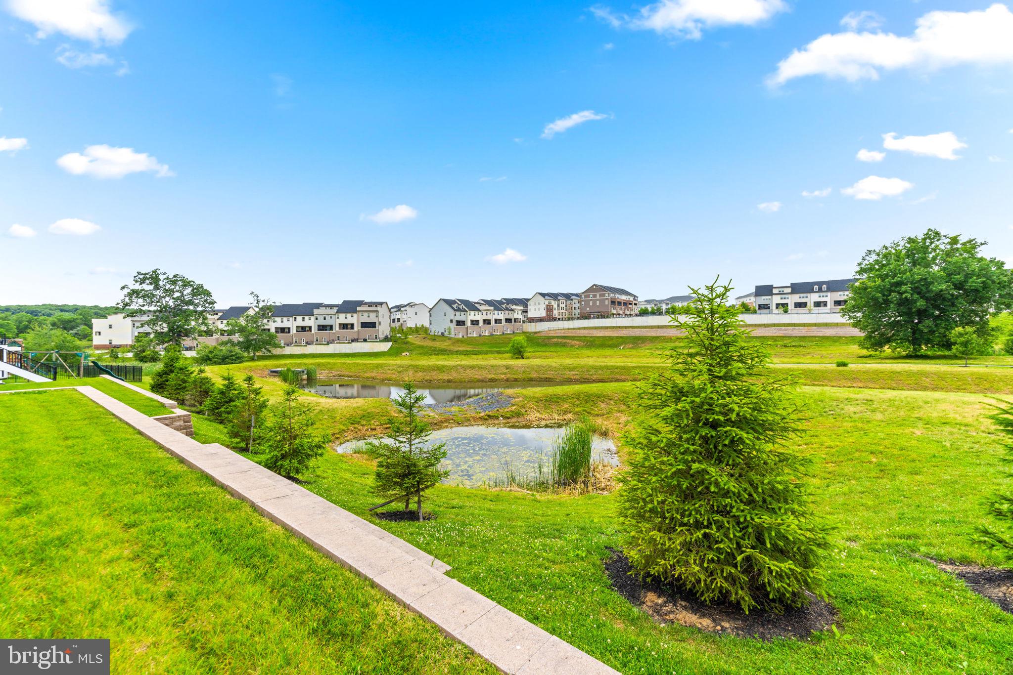 TURF VALLEY - Residential