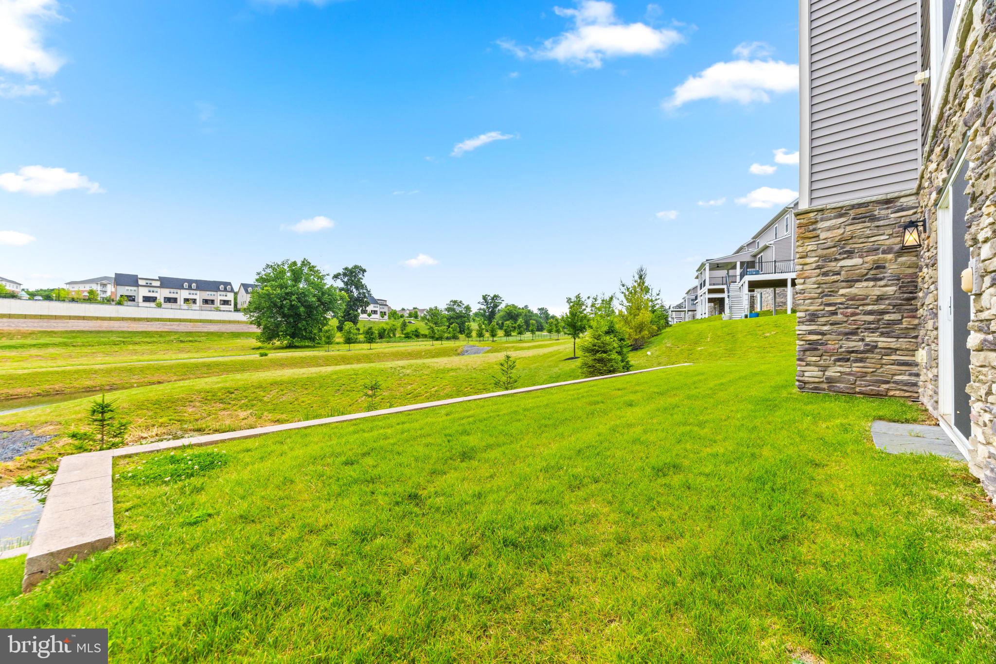 TURF VALLEY - Residential