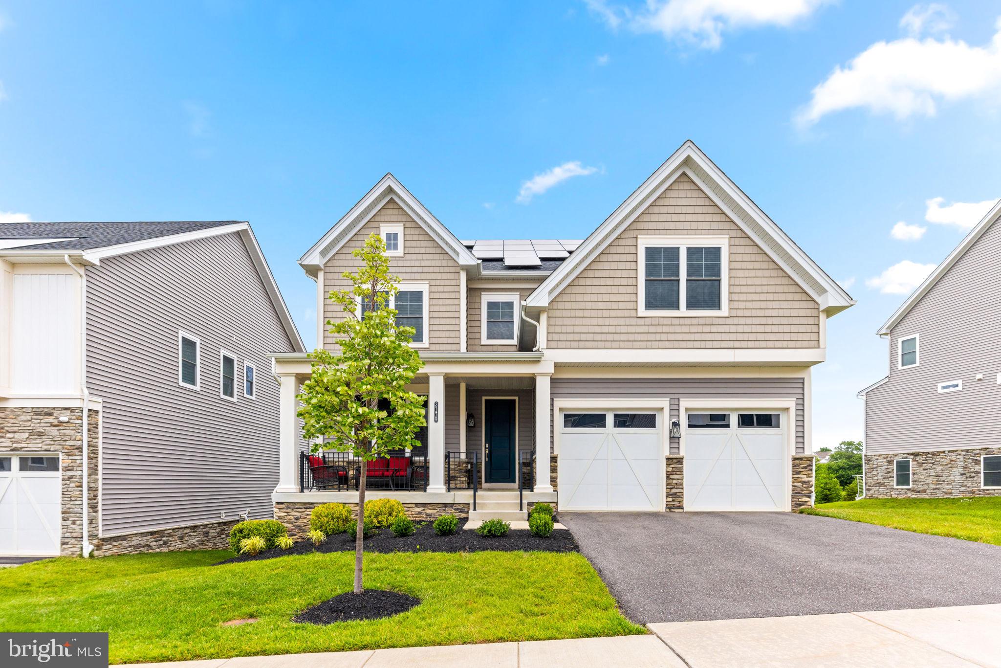 TURF VALLEY - Residential