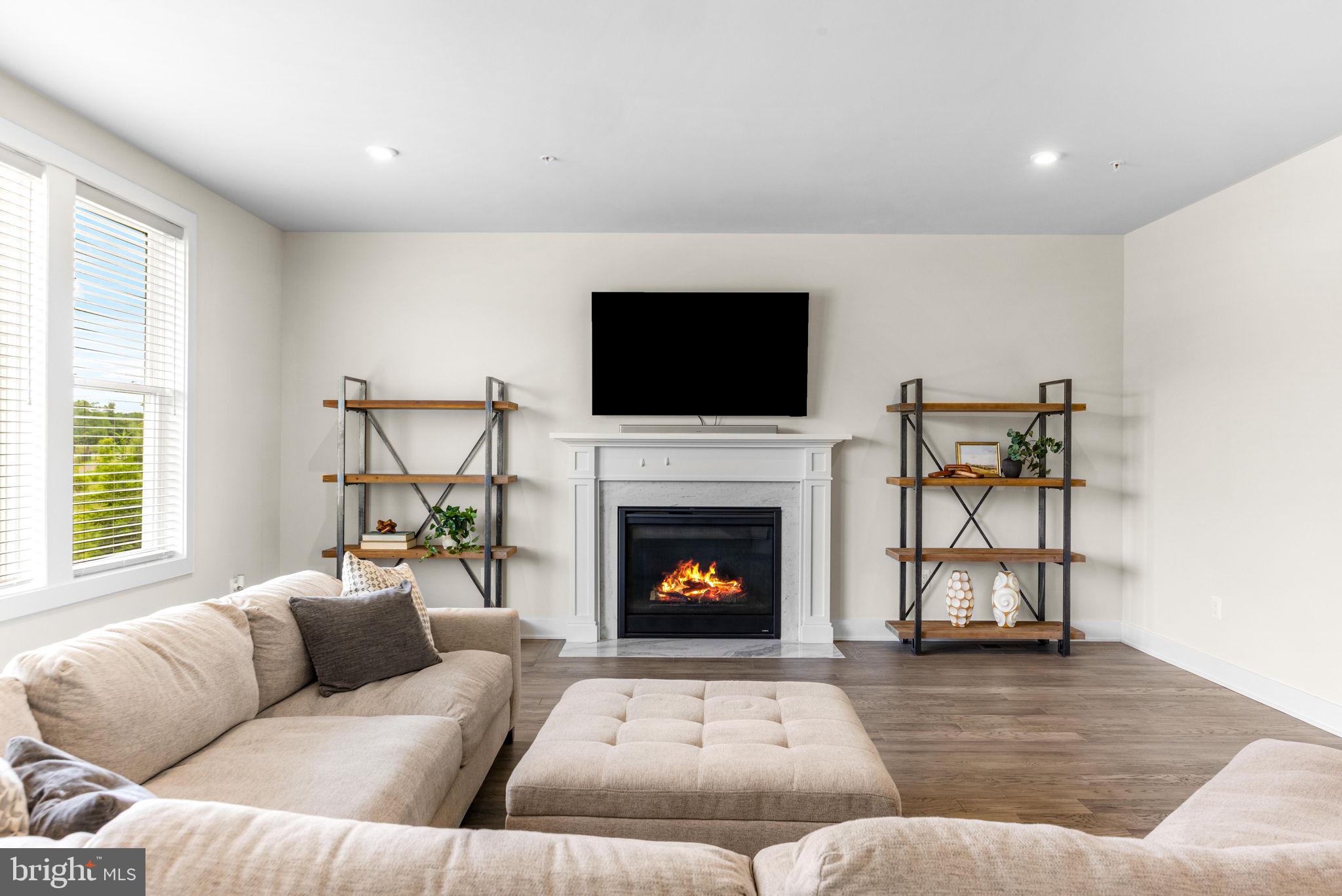 TURF VALLEY - Residential