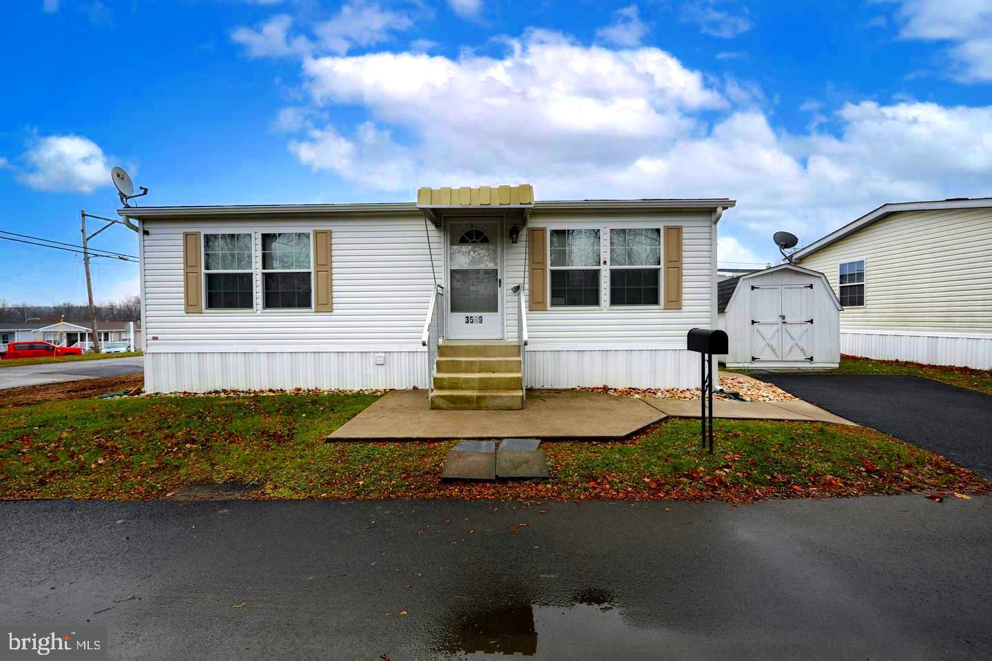PENN VALLEY MHP - Residential