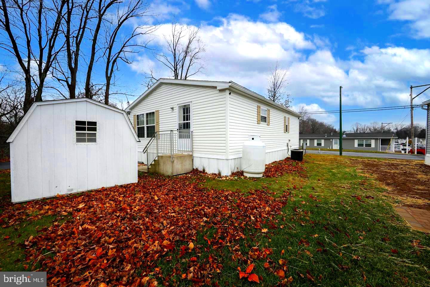 PENN VALLEY MHP - Residential