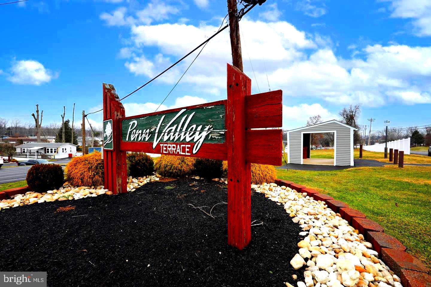 PENN VALLEY MHP - Residential