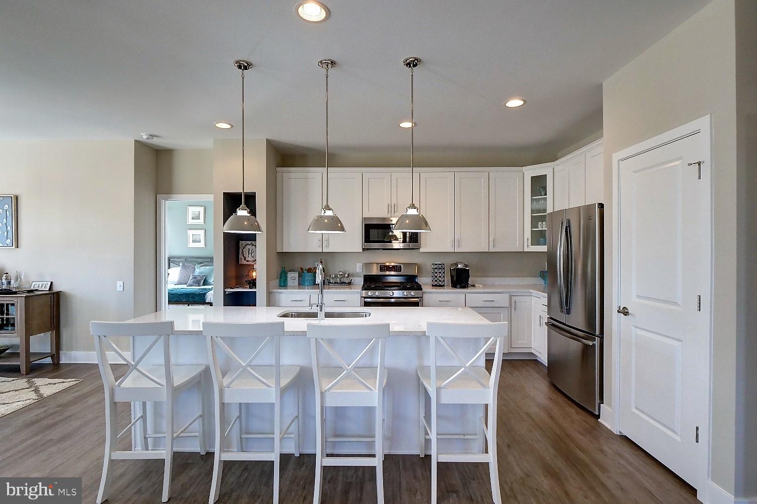 PRESER ROBINSON FARM - Residential