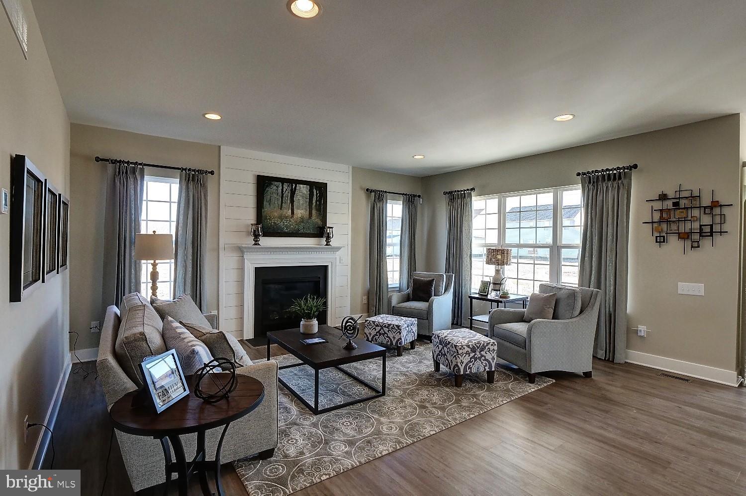 PRESER ROBINSON FARM - Residential