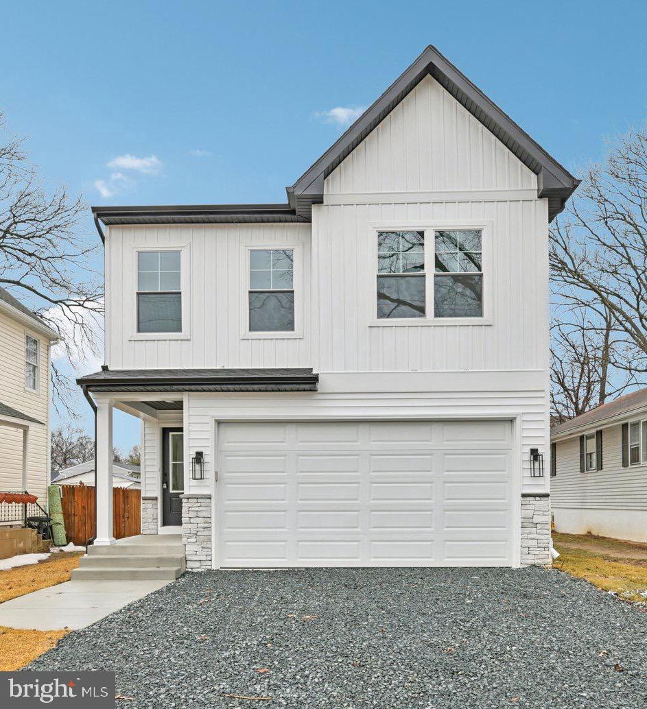 GLEN BURNIE HEIGHTS - Residential