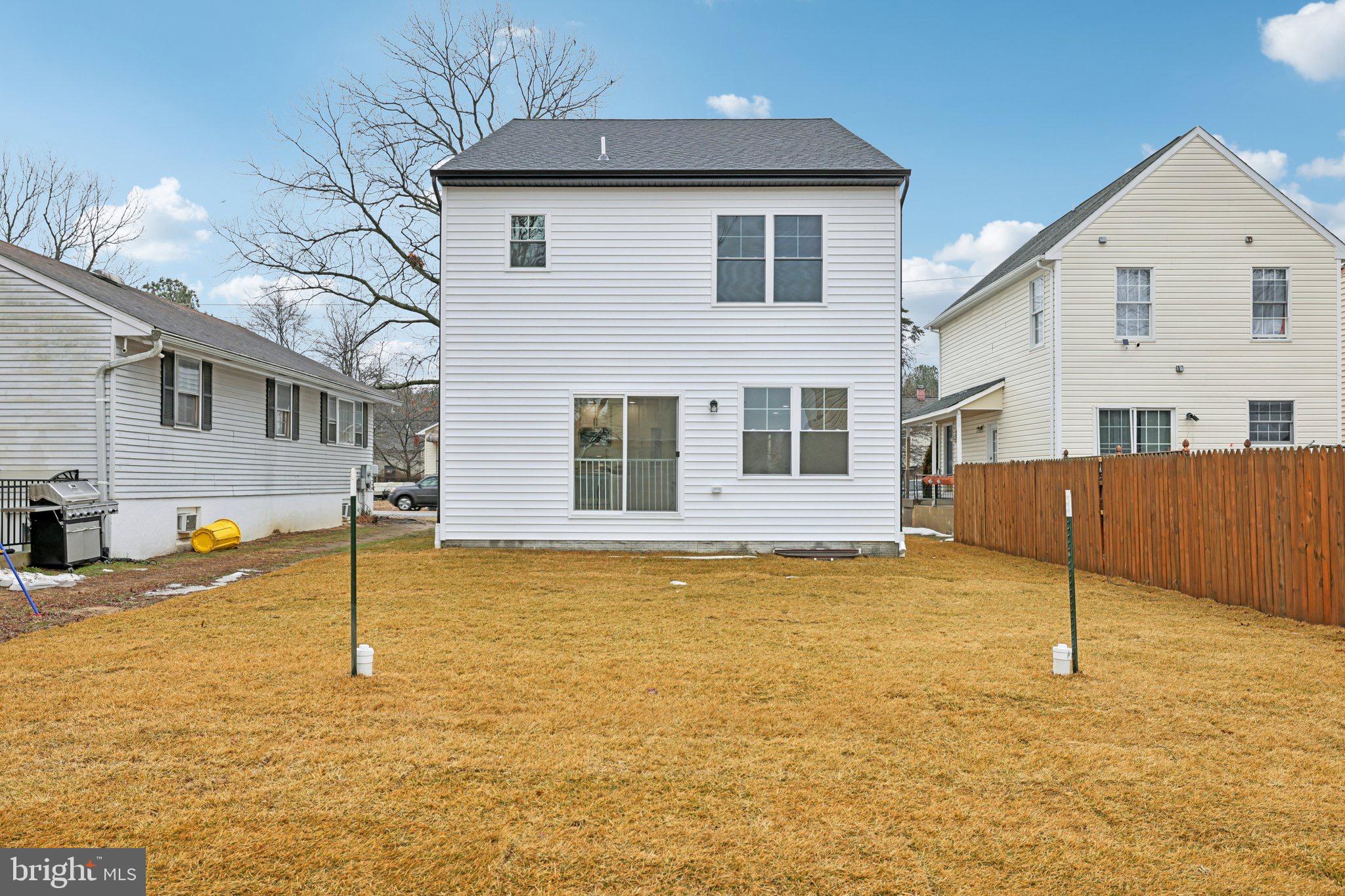 GLEN BURNIE HEIGHTS - Residential