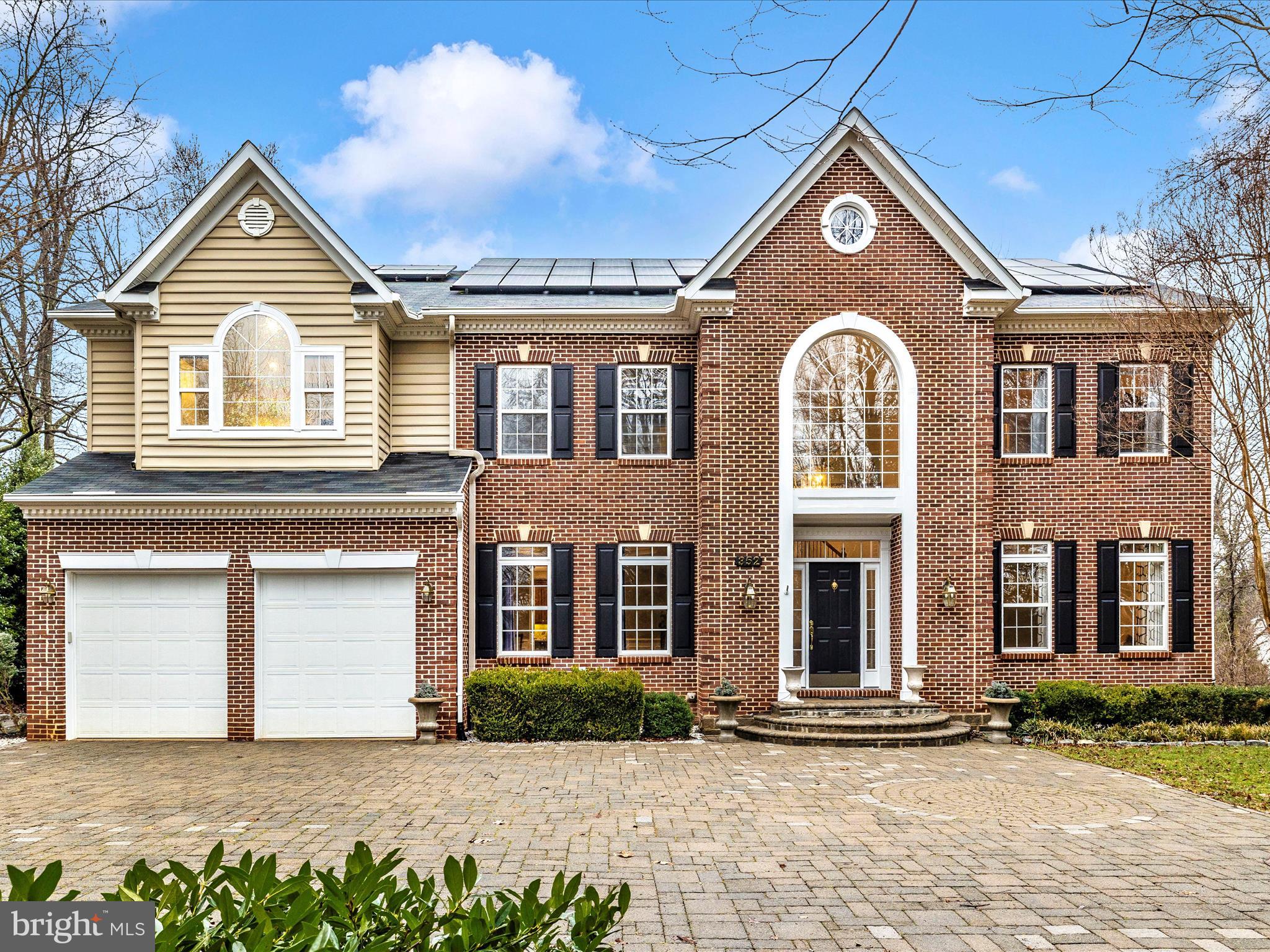 Welcome to your dream home! This exquisite estate offers over 4,000 sq ft of luxurious living space, nestled in a wooded community surrounded by nature. As you drive up the meticulously maintained stone driveway, you are greeted by the beauty and tranquility of this wooded paradise.

Step inside to discover an open-concept floor plan that effortlessly blends modern comfort with elegant design. The spacious living areas feature high ceilings, large windows, and beautiful hardwood floors that provide a sense of warmth and sophistication. The gourmet kitchen is a chef’s dream, equipped with top-of-the-line appliances, granite countertops, and a large island perfect for meal prep and casual dining.

The main floor includes a formal dining room, a cozy 2 story family room with a fireplace, and a private office or bedroom. The luxurious master suite offers a peaceful retreat with a sitting area, 2 walk-in closets, and a spa-like ensuite bathroom featuring a soaking tub, walk-in shower, and double vanities. Additionally, the main level features another bedroom with a full bathroom as well as 2 bedrooms with a jack and Jill style bathroom. 

Downstairs, the finished basement adds a whole new level of living space, ideal for entertainment or relaxation. Whether you want to enjoy a movie night in the home theater,, or host gatherings in the large recreation room, this space has it all, including a bedroom and bonus room. 

Outside, you’ll find a spacious deck that overlooks the serene wooded surroundings, perfect for dining al fresco or simply enjoying the view. The hot tub offers the ultimate relaxation, tucked away in a private corner of the yard. With plenty of space for outdoor activities, the backyard is an oasis of peace and beauty.

This home features six spacious bedrooms, 4.5 bathrooms, and numerous high-end finishes throughout. The gated driveway entrance ensures complete privacy, while the wooded neighborhood provides a sense of seclusion yet is conveniently located near local amenities, schools, and major highways.
