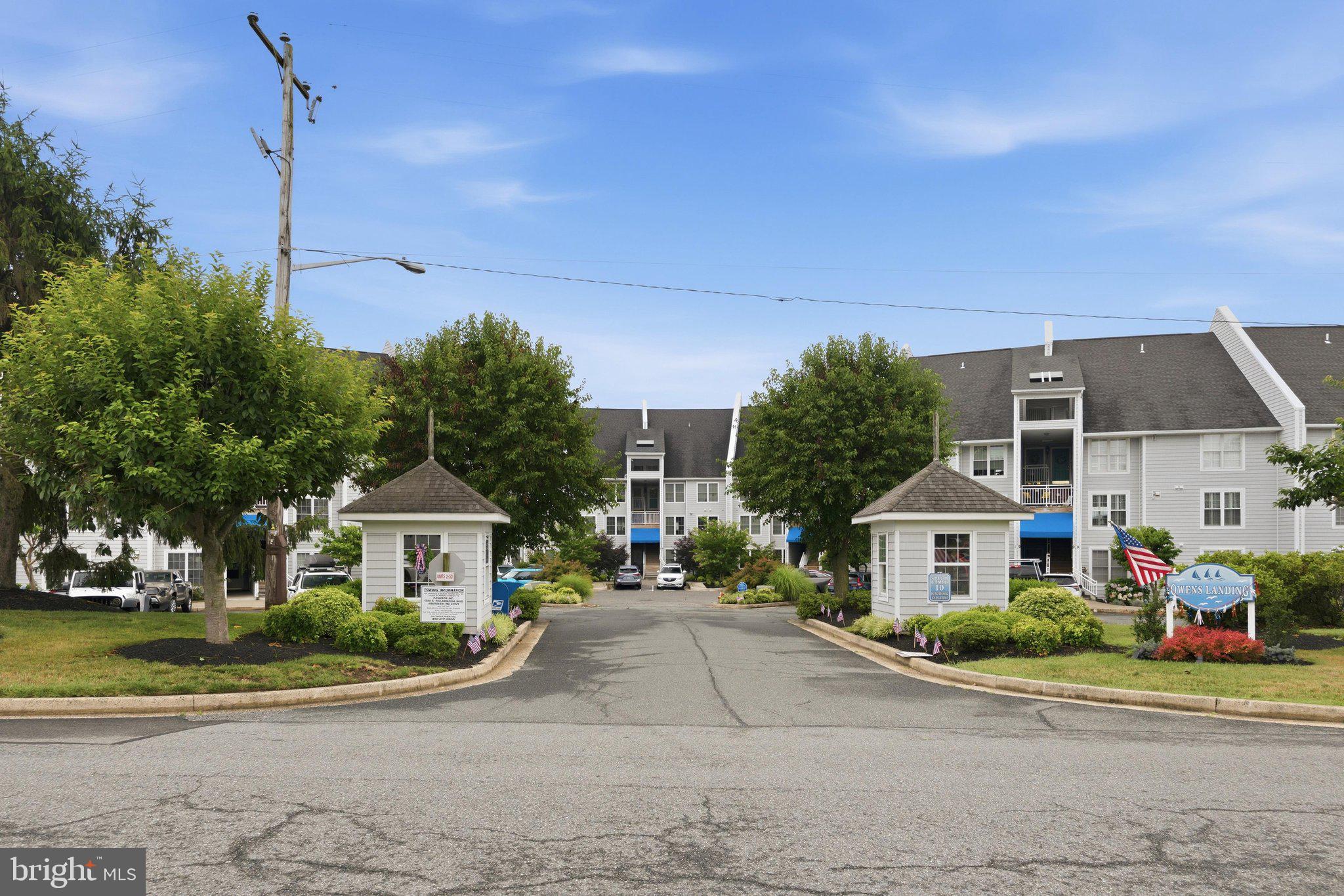 OWENS LANDING - Residential