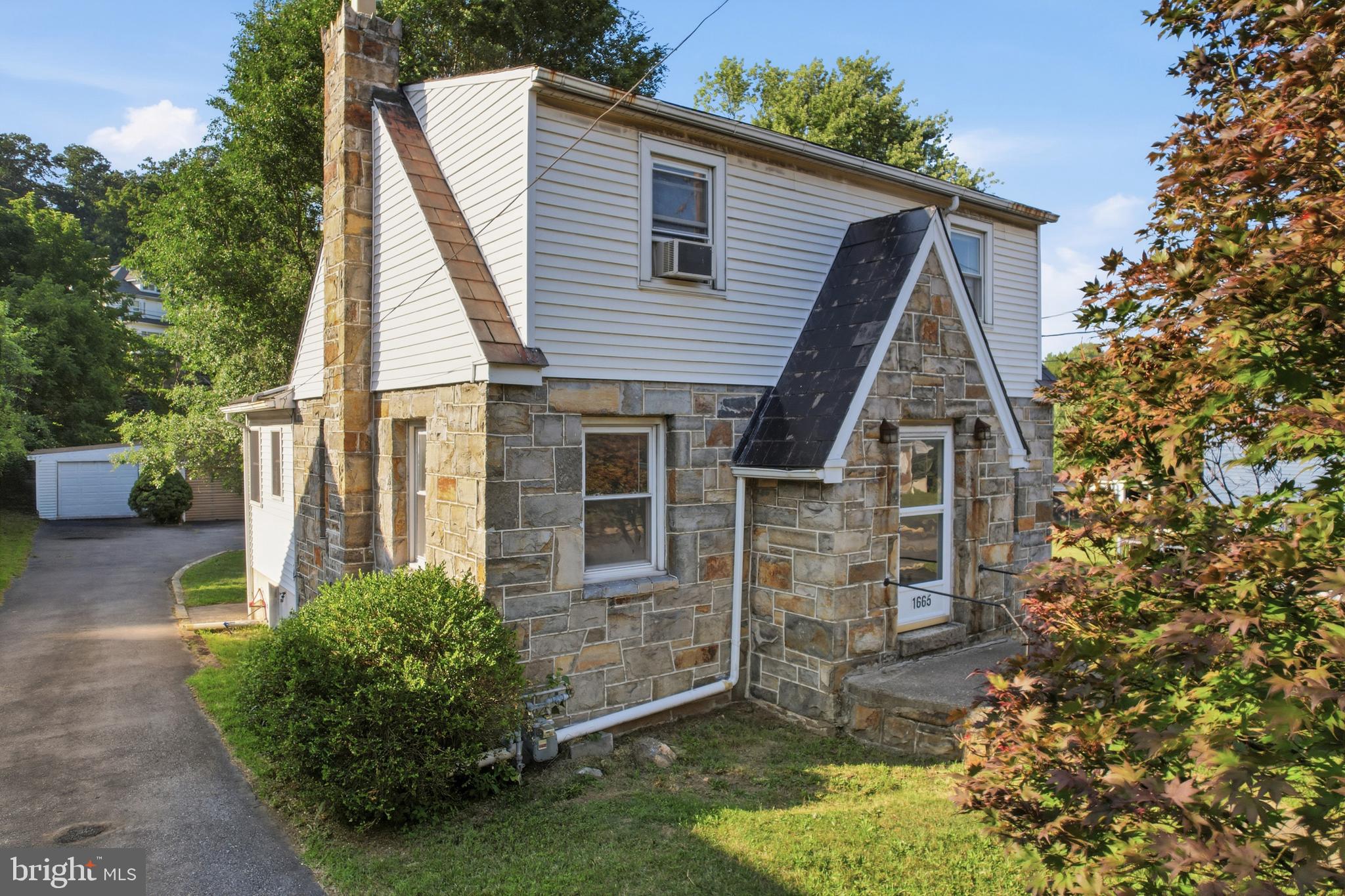 Welcome to 1665 Broadway in Bethlehem! This move-in ready Cape Cod offers the perfect combination of charm, functionality, and convenience. Featuring 2 bedrooms and 1.5 bathrooms, this well-maintained home is ideal for first-time buyers, downsizers, or anyone looking for low-maintenance living.

One of the standout features is the oversized 3-car garage, providing exceptional space for vehicles, storage, a workshop, or hobbies—a rare find in this price range. Inside, you'll appreciate the comfortable layout, abundant natural light, and the peace of mind that comes with a home ready for its next owner. Natural gas heat offers efficient and economical comfort throughout the seasons.

Conveniently located near shopping, dining, parks, and major commuter routes, this property delivers both everyday convenience and outstanding value. Don't miss your opportunity to make this charming Bethlehem Cape Cod your new home—schedule your private showing today!