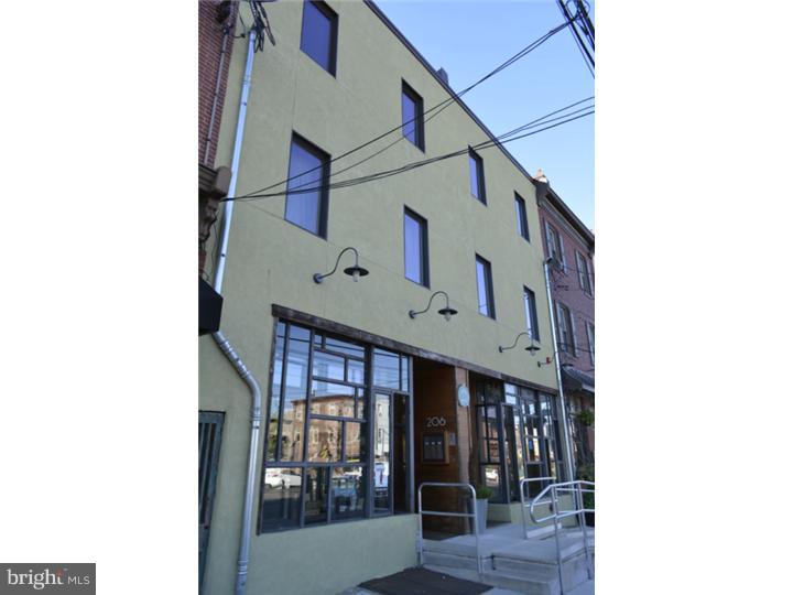 FISHTOWN - Residential Lease