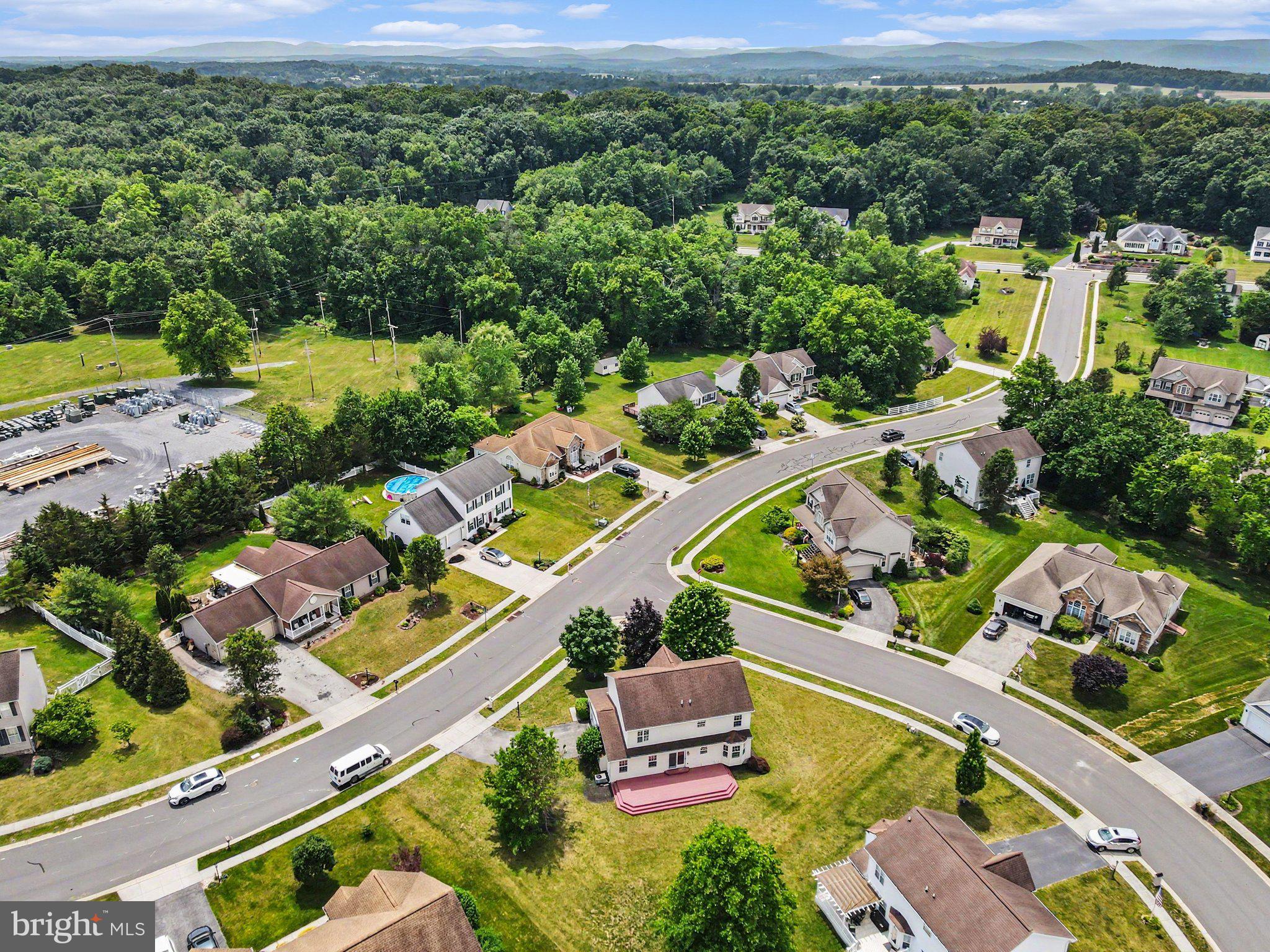 PATRIOT'S CHOICE - Residential