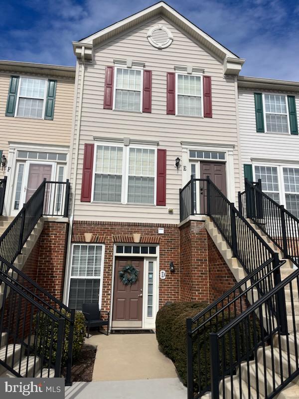 BALLENGER CROSSING - Residential